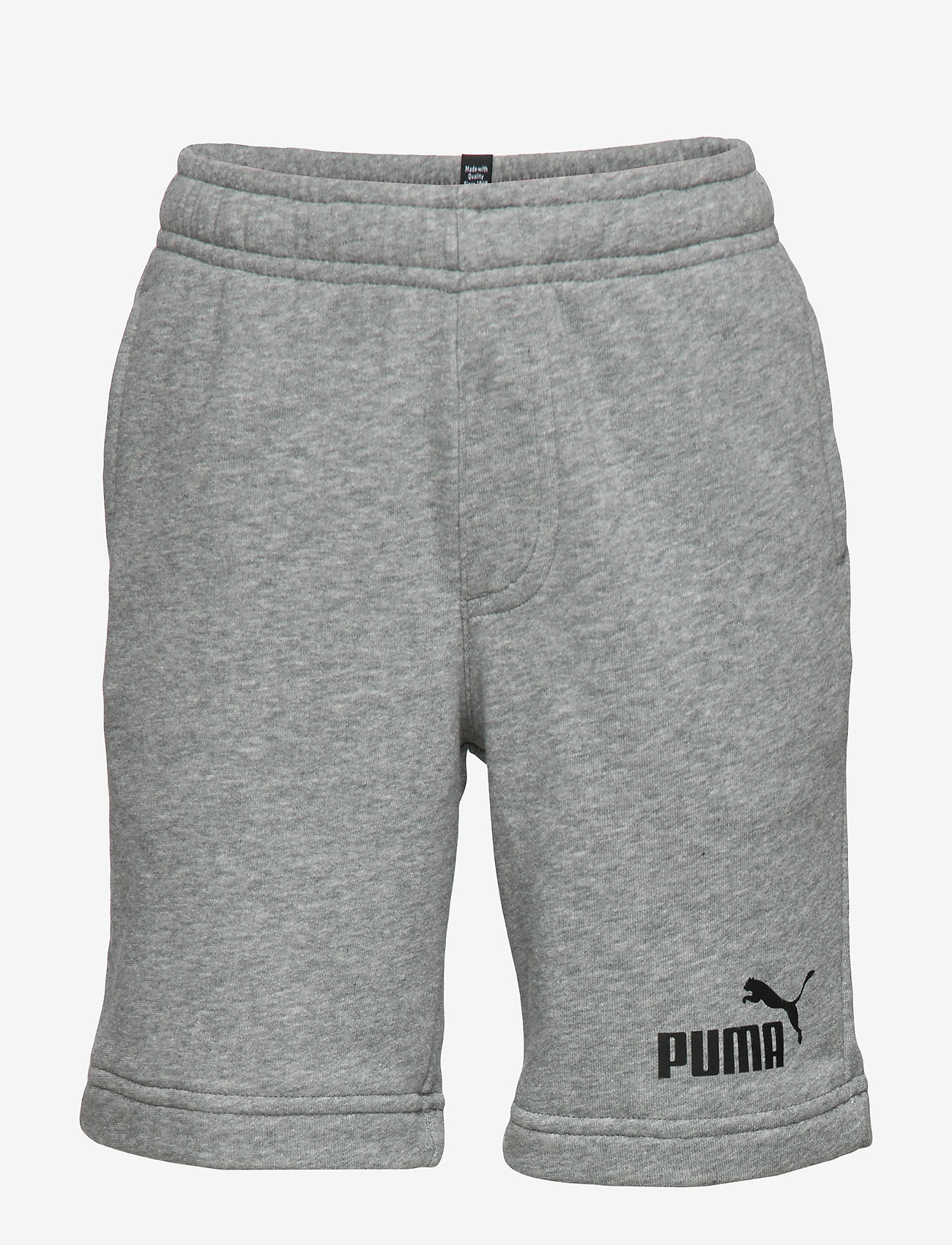 gray sweat shorts