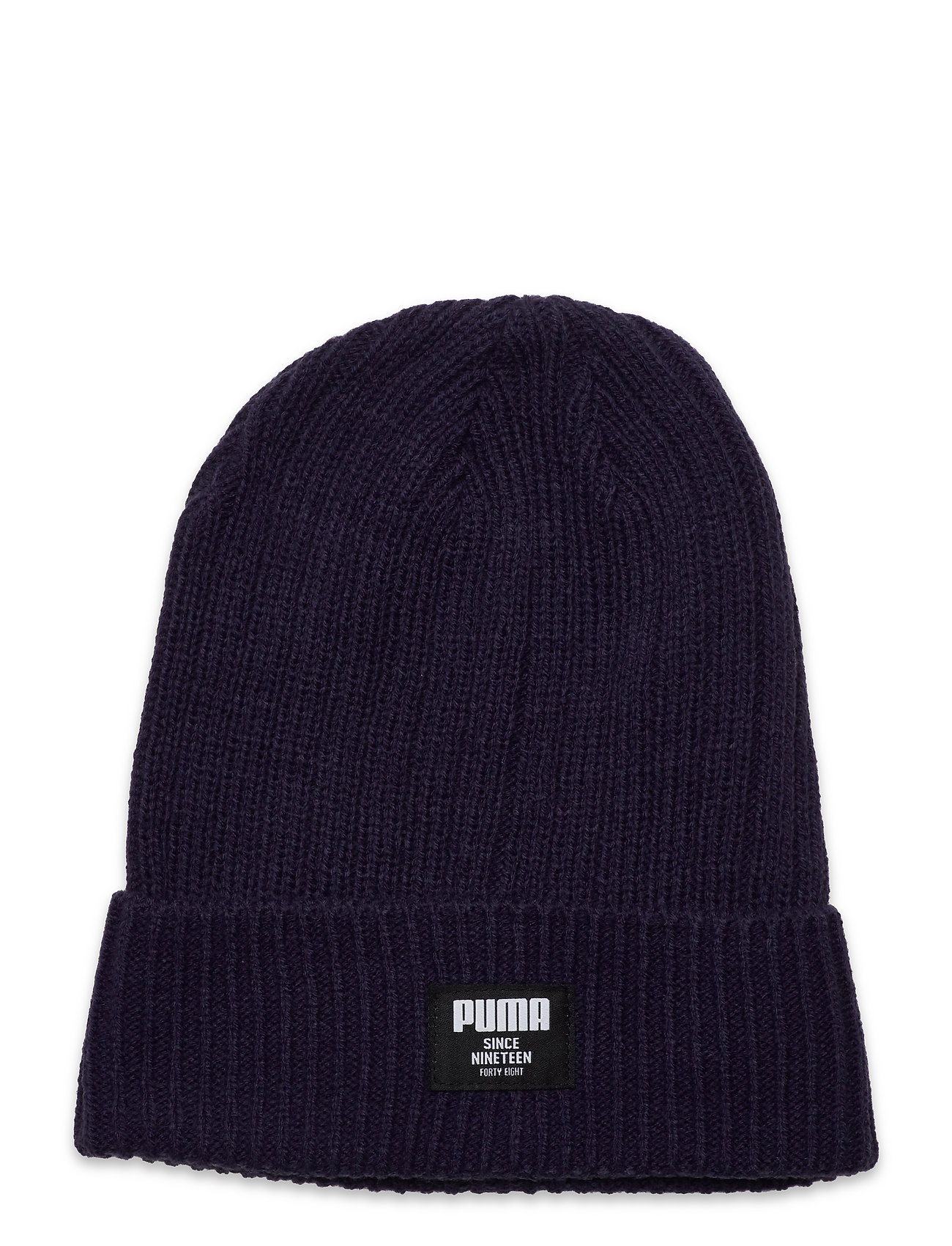 puma classic ribbed beanie