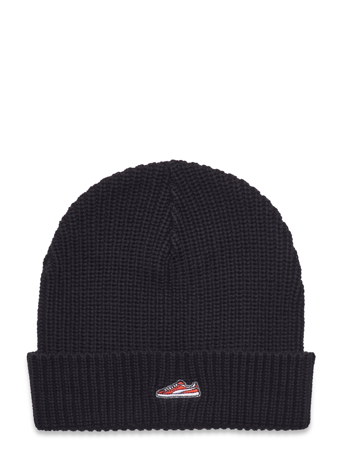 PUMA Classics Graphic Short Beanie Svart