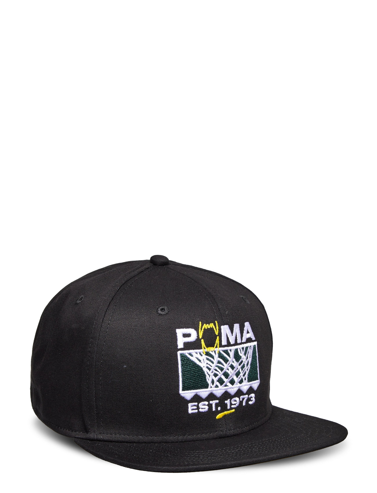 Basketball Pro Fb Cap Sport Women Sport Accessories Sport Caps Black PUMA