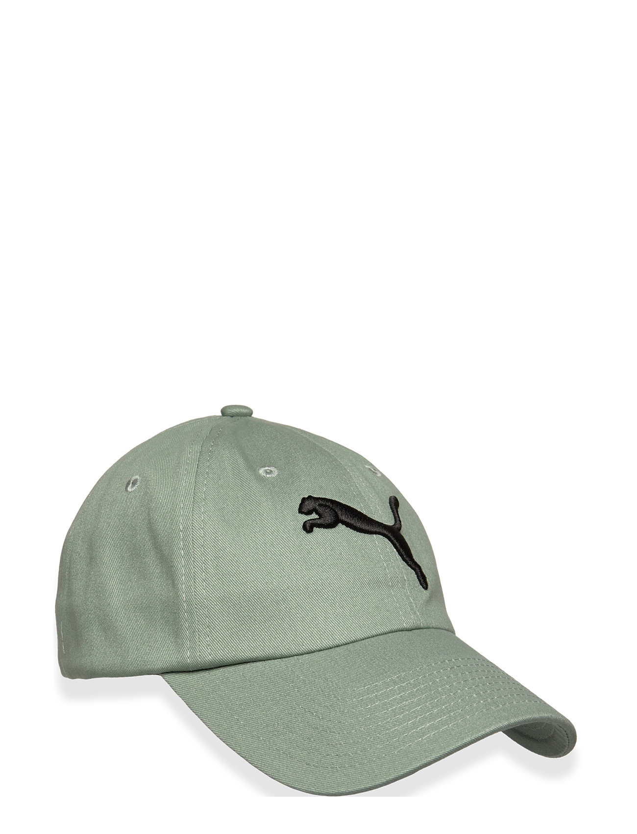 PUMA Ess Puma Cat Bb Cap Grön