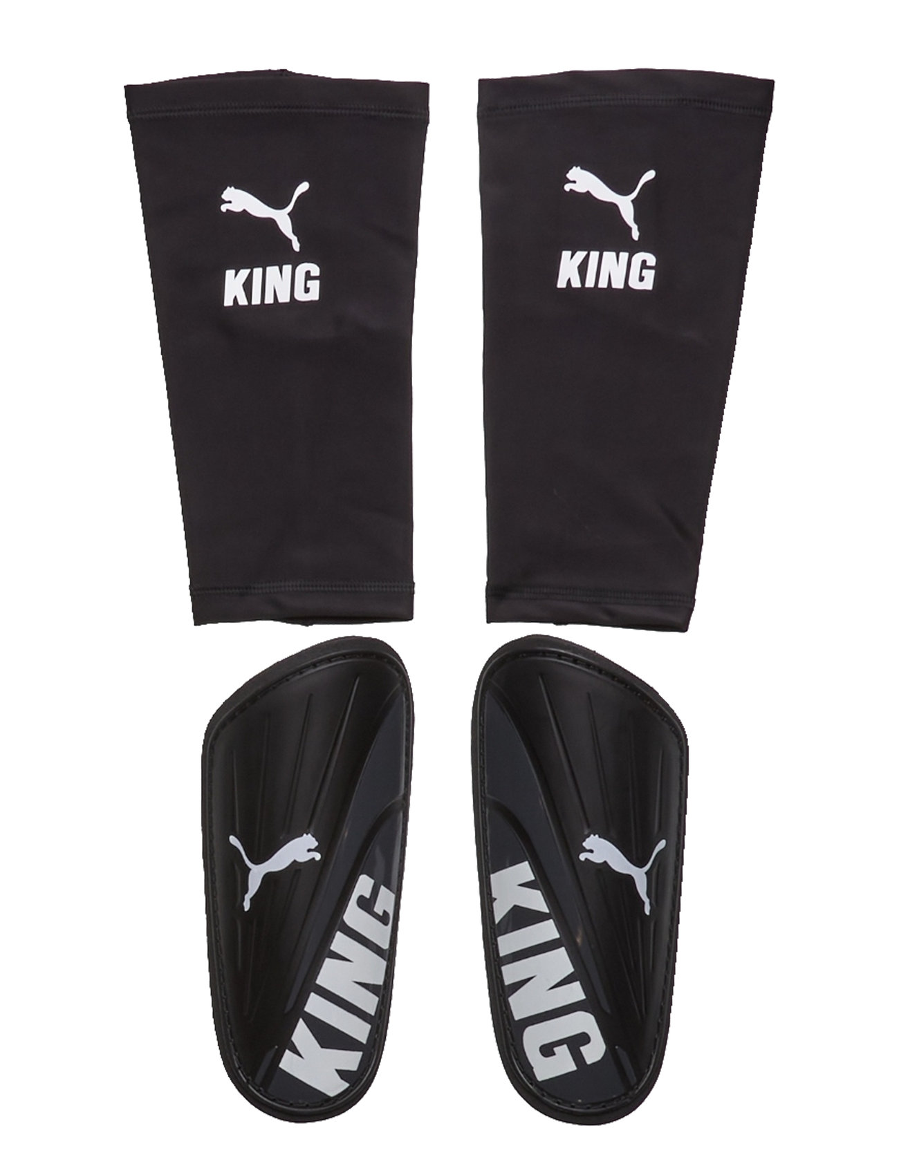 PUMA King Sleeve Svart