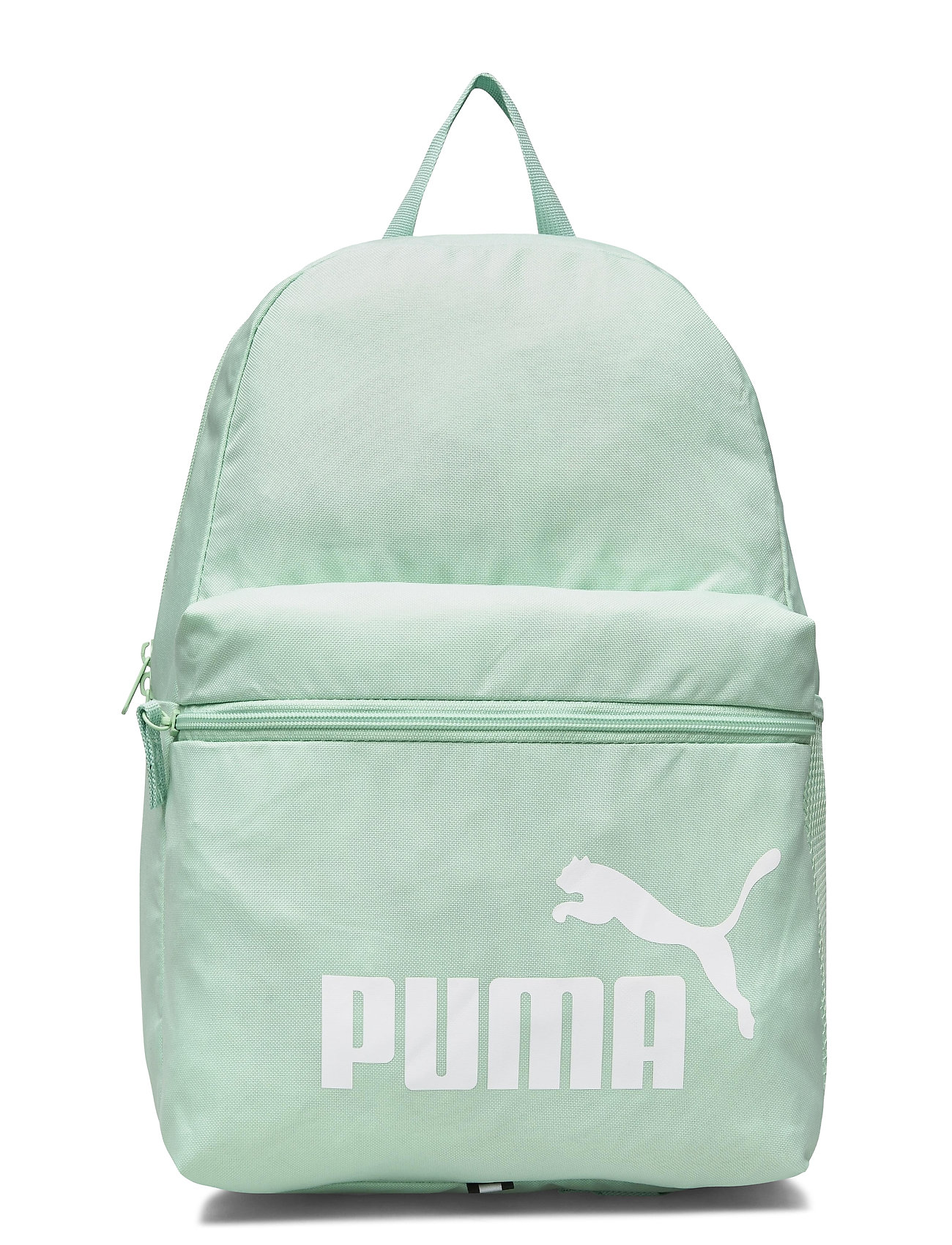 Puma Phase Backpack Reppu Laukku Vihreä PUMA