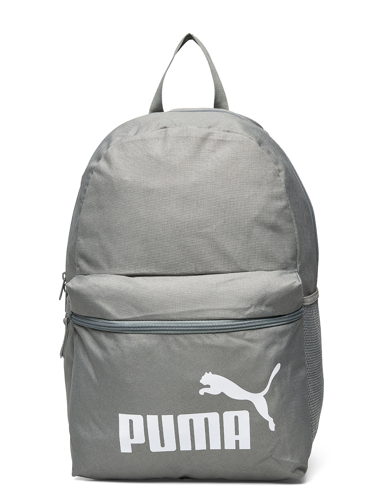 Puma Phase Backpack Accessories Backpacks Harmaa PUMA