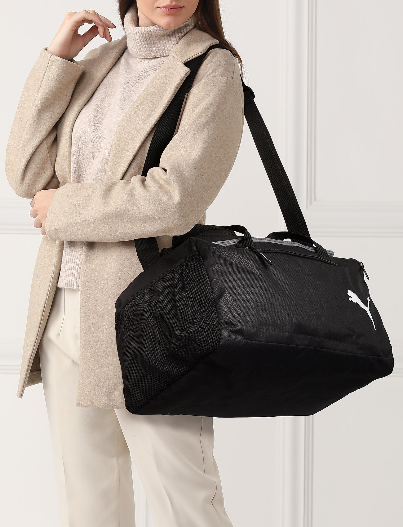 PUMA Fundamentals Sports Bag S (Puma Black), (15 €) | Large selection of  outlet-styles | Booztlet.com