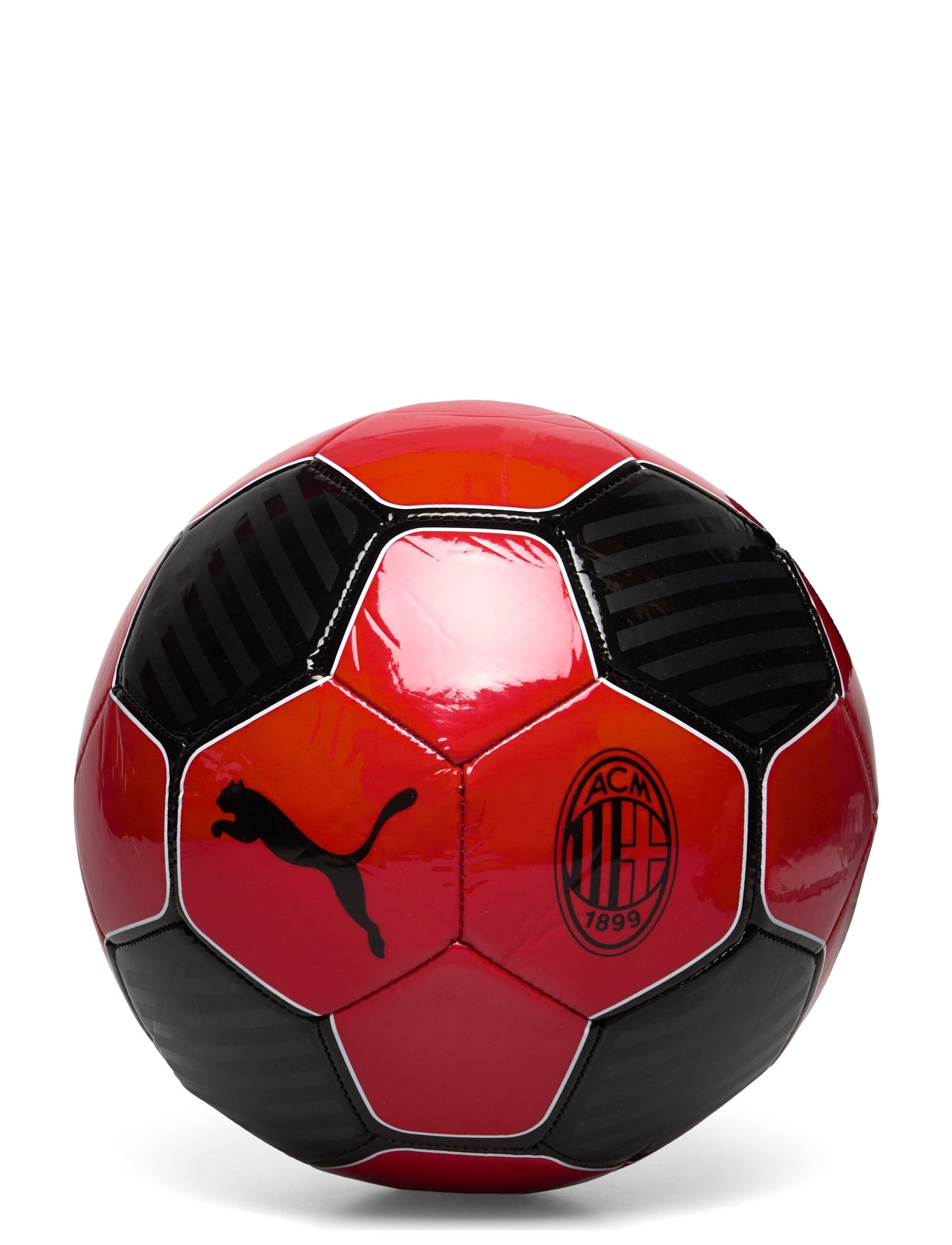 Ac Milan Ess Ball Sport Sport Equipment Sport Football Equipment Sport Football Balls Red PUMA