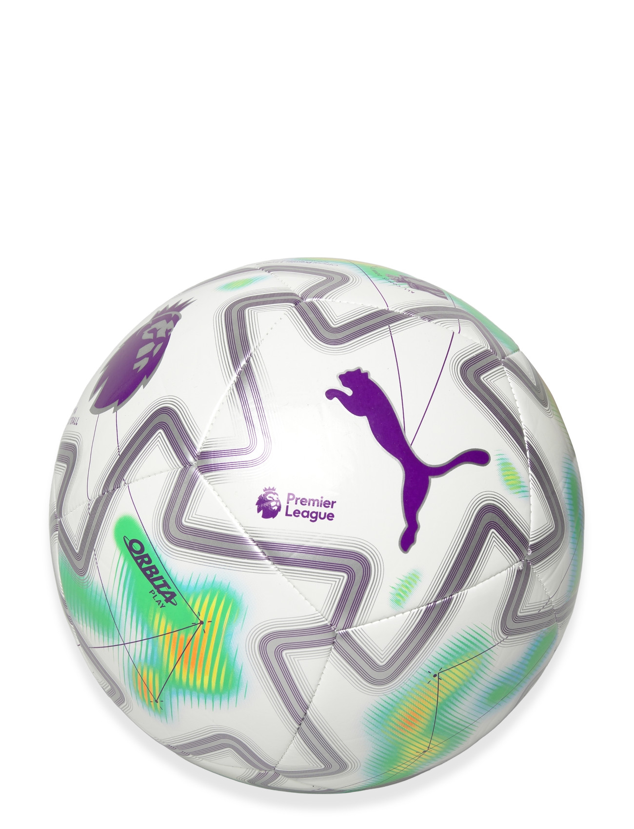 PUMA Puma Orbita Play Pl Thrill, 5, Multi/patterned, Sport Football Equipment > Sport Football Balls, Herre