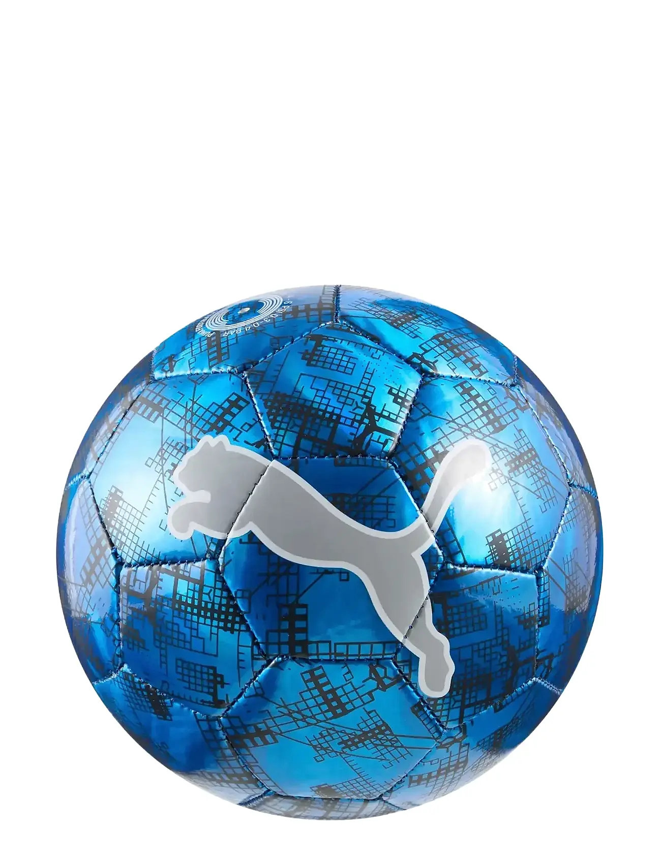 PUMA Puma Cup Graphic Miniball Blau - MINI - Damen