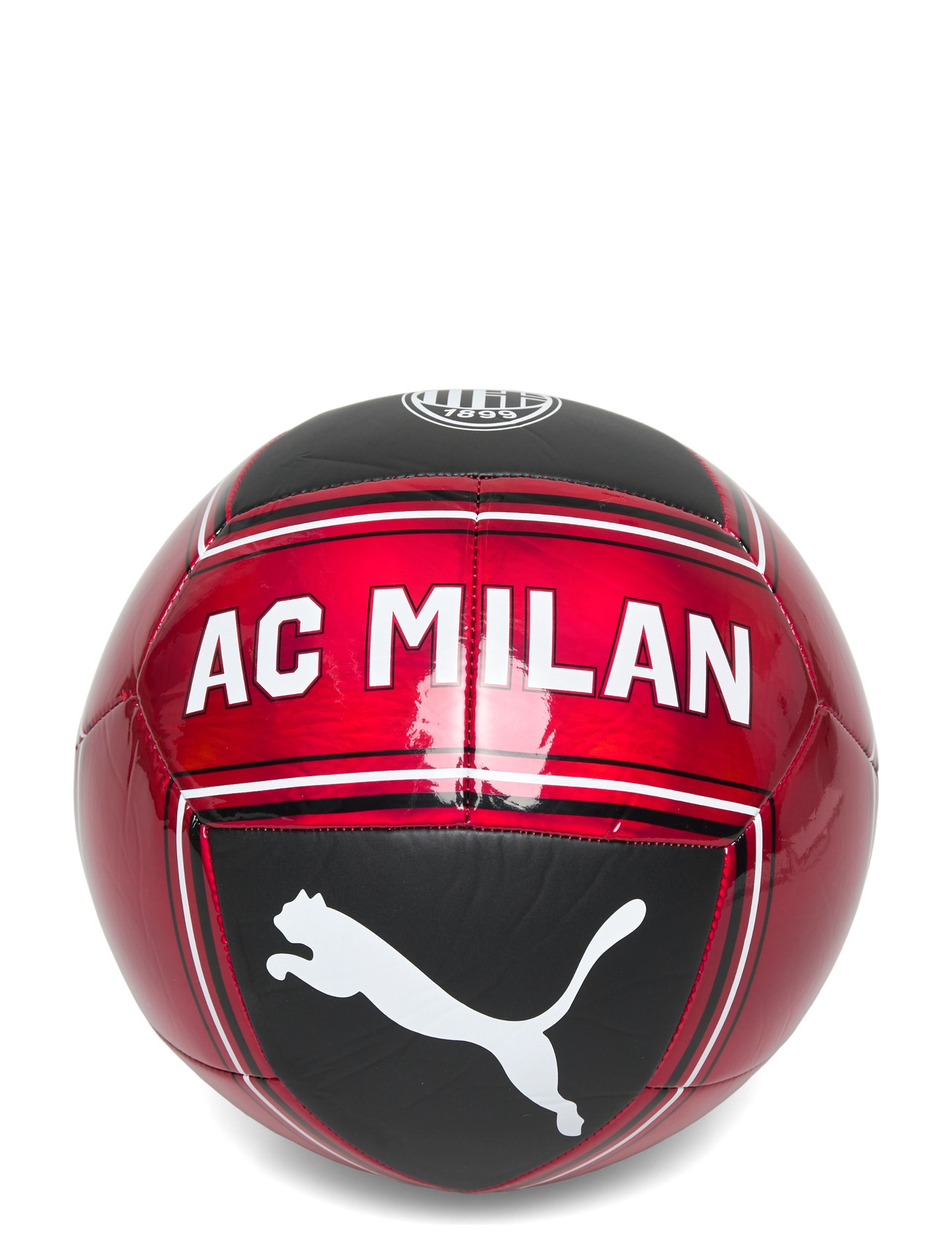 PUMA Acm Culture Ball, 5, Red, Sport Football Equipment > Sport Football Balls, Herre