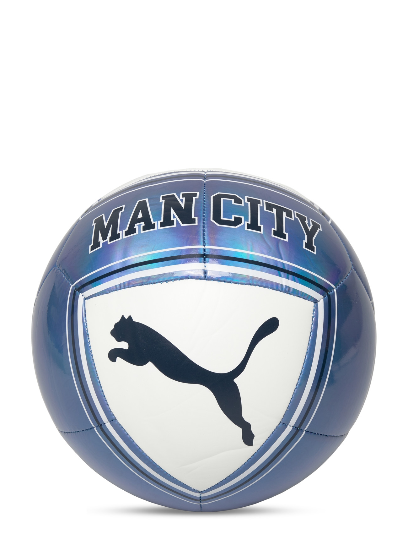 PUMA Mcfc Culture Ball, 5, Blue, Sport Football Equipment > Sport Football Balls, Herre