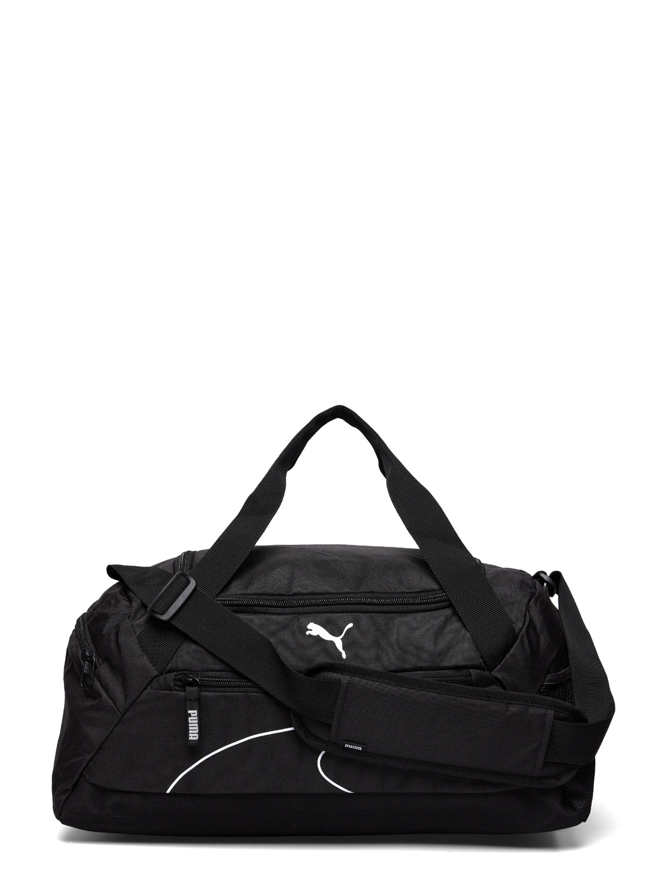 Fundamentals Sports Bag S Sportstaske Black PUMA