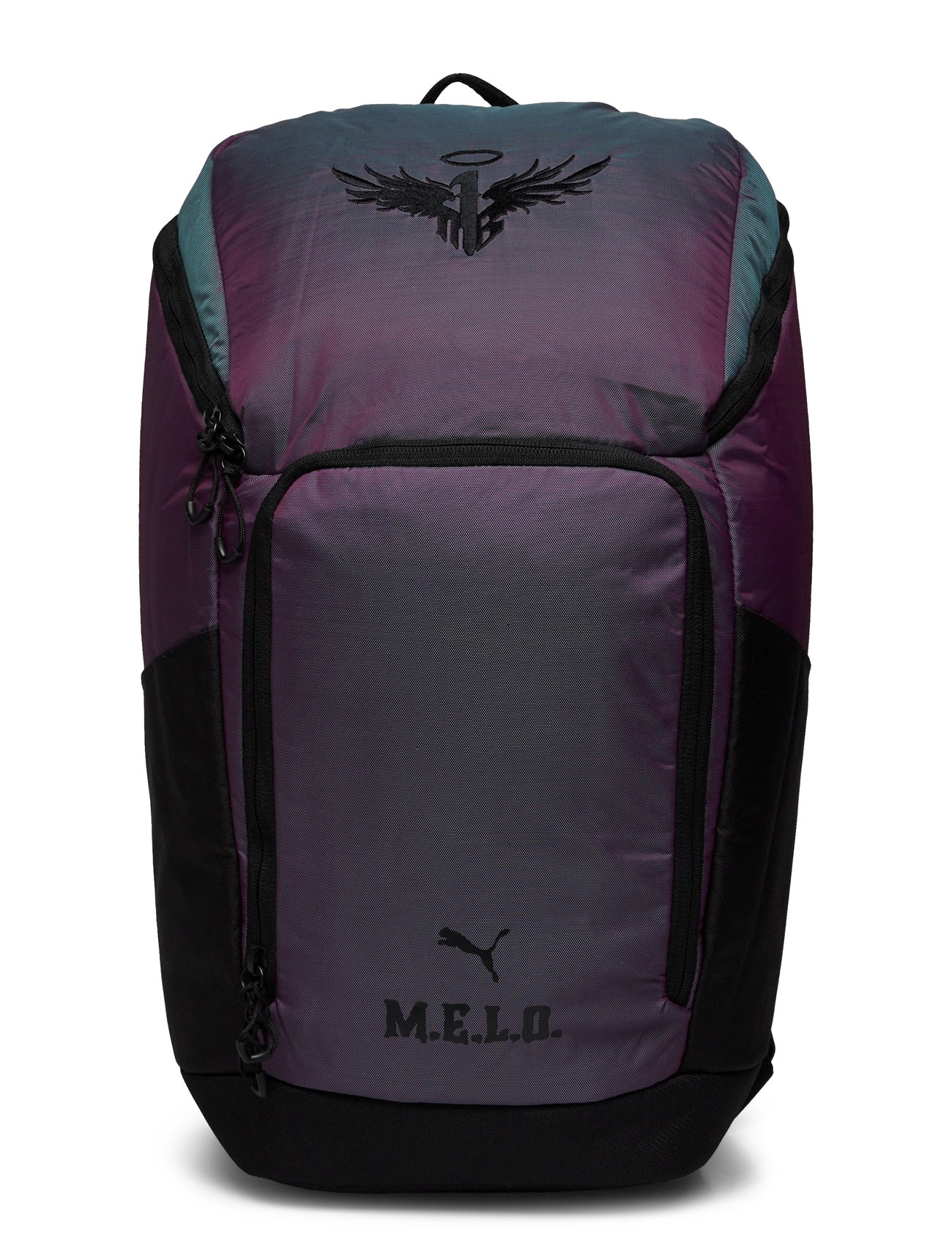 PUMA Lamelo Backpack Lila