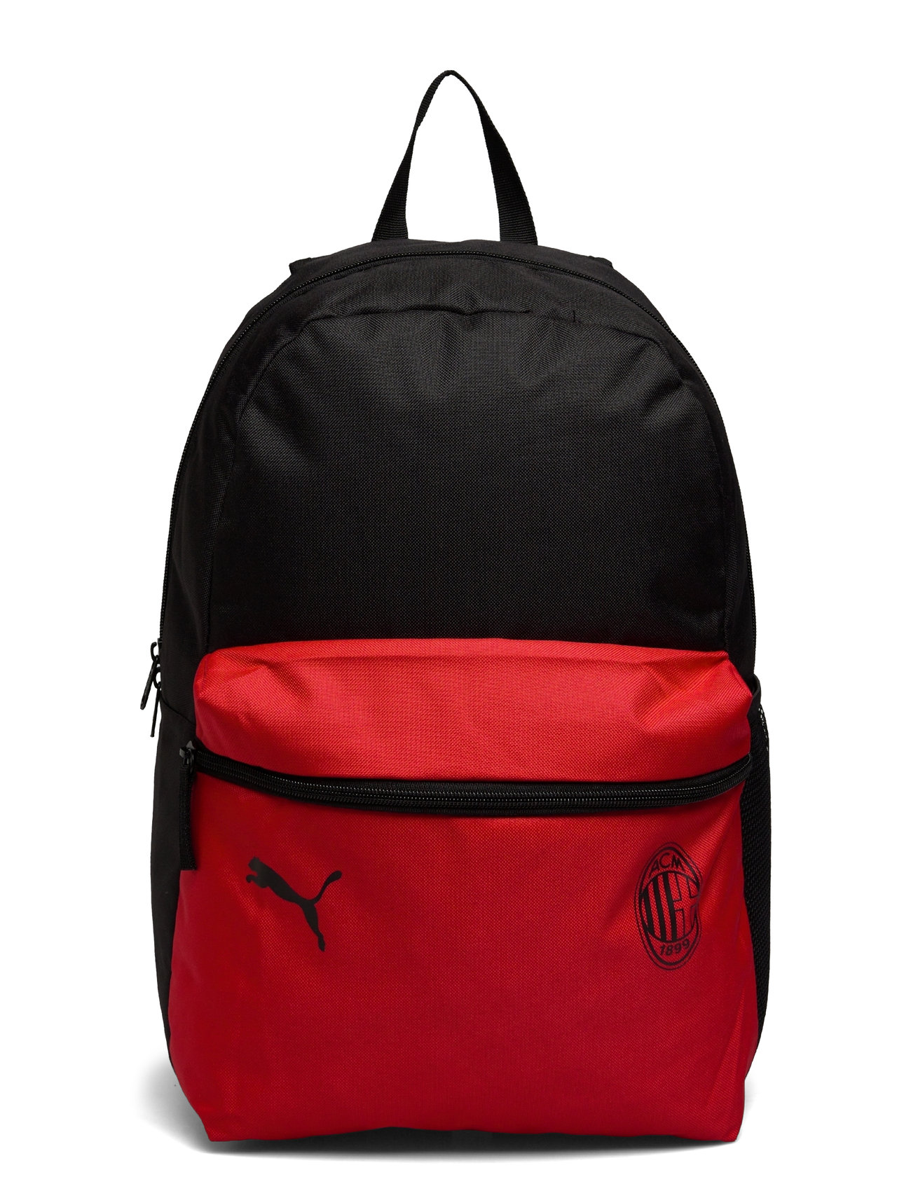 Ac Milan Ess Backpack Sport Sport Training Bags Sport Backpacks Black PUMA