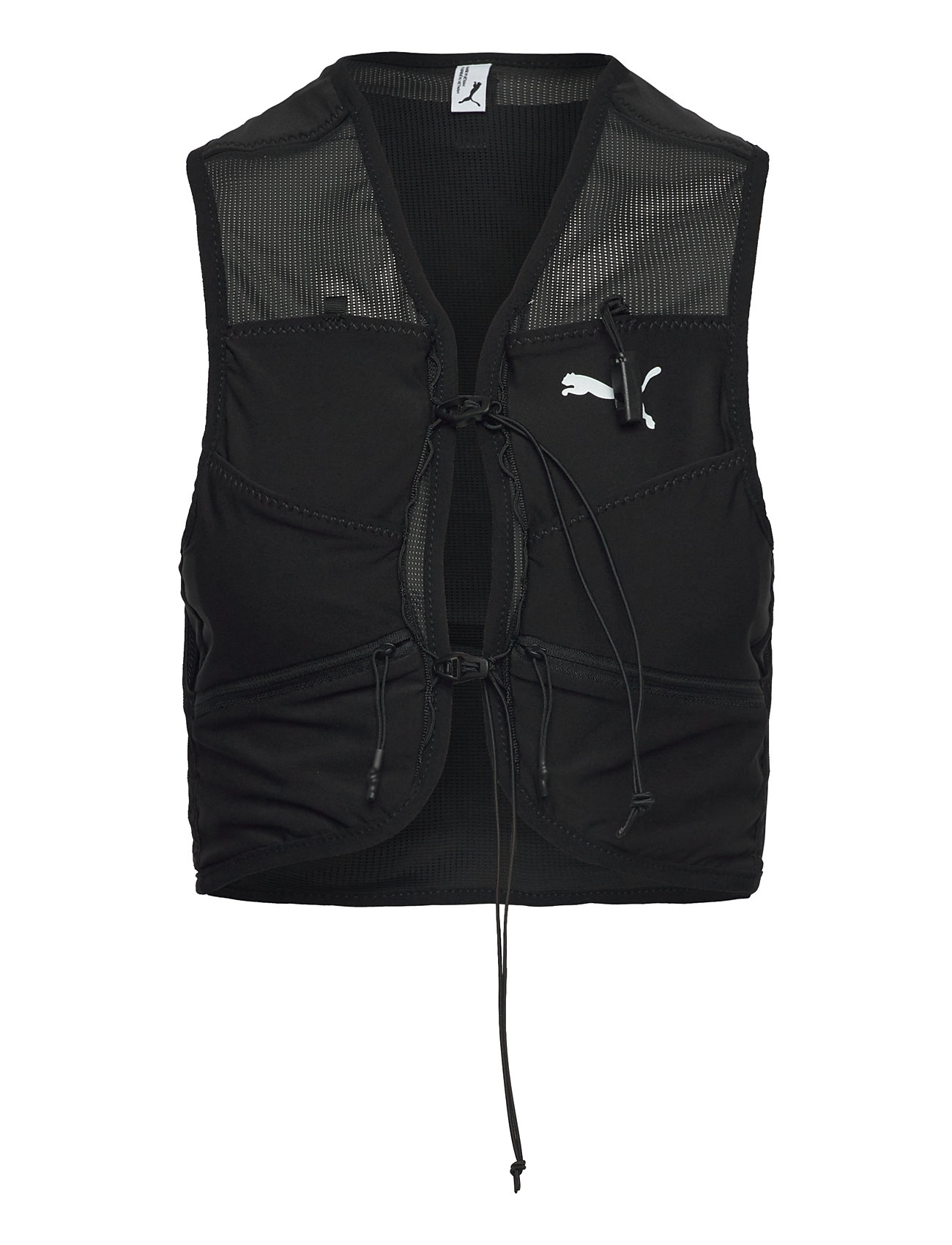 PUMA Seasons Trail Running Vest Svart