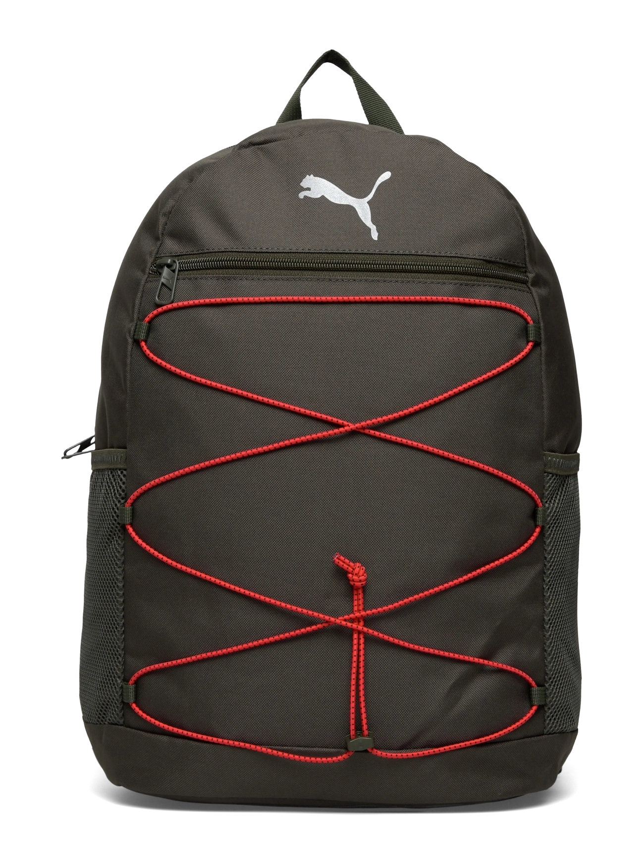 PUMA Puma Plus Rucksack Ii Khaki - One Size - Damen