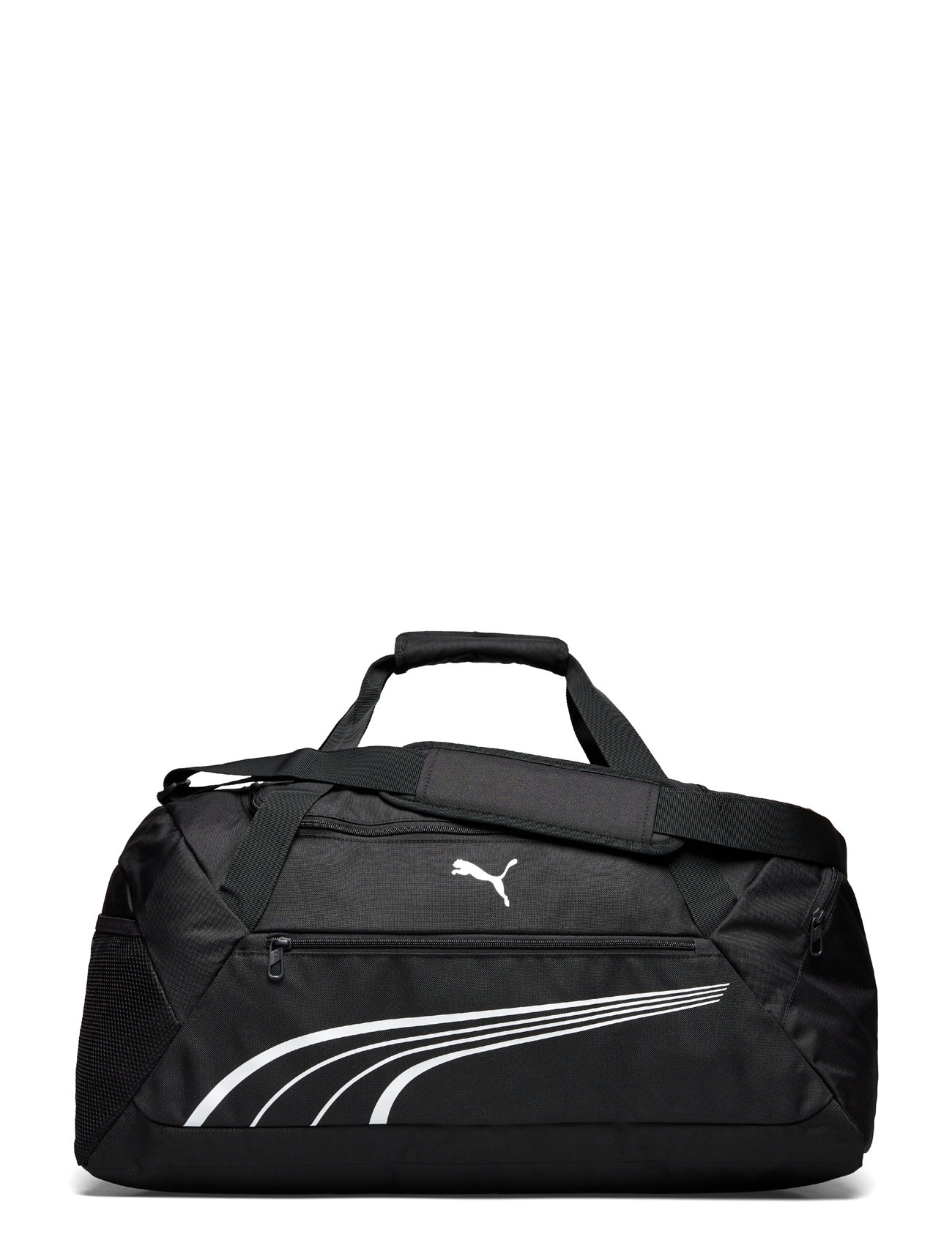 PUMA Puma Fundamental Medium Sports Bag Svart