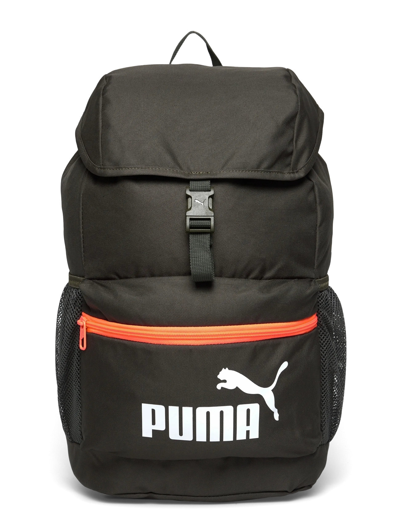 PUMA Puma Phase Hooded Rucksack Khaki - One Size - Damen