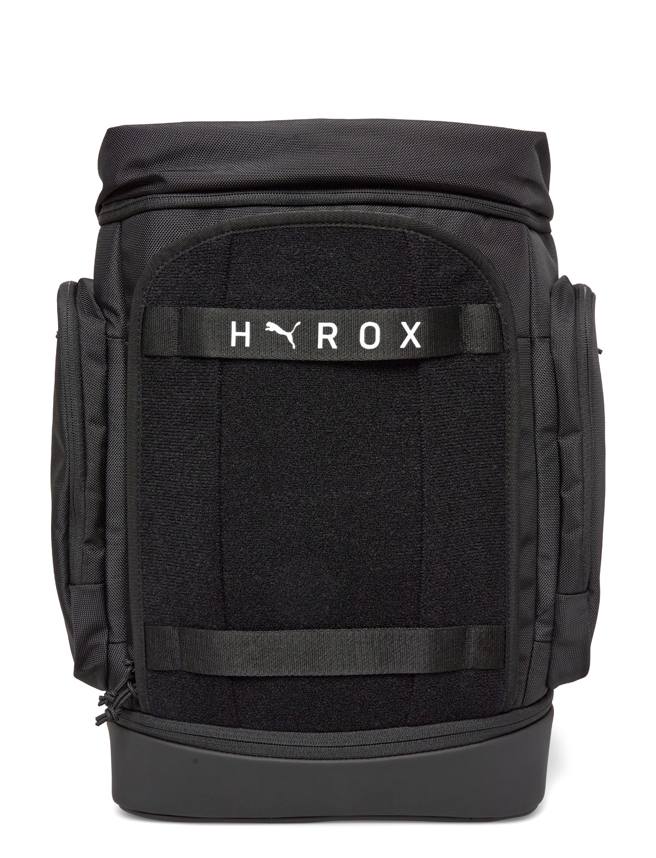 PUMA Puma X Hyrox Daily Backpack, One Size, Black, Sport Training Bags > Sport Backpacks, Dame