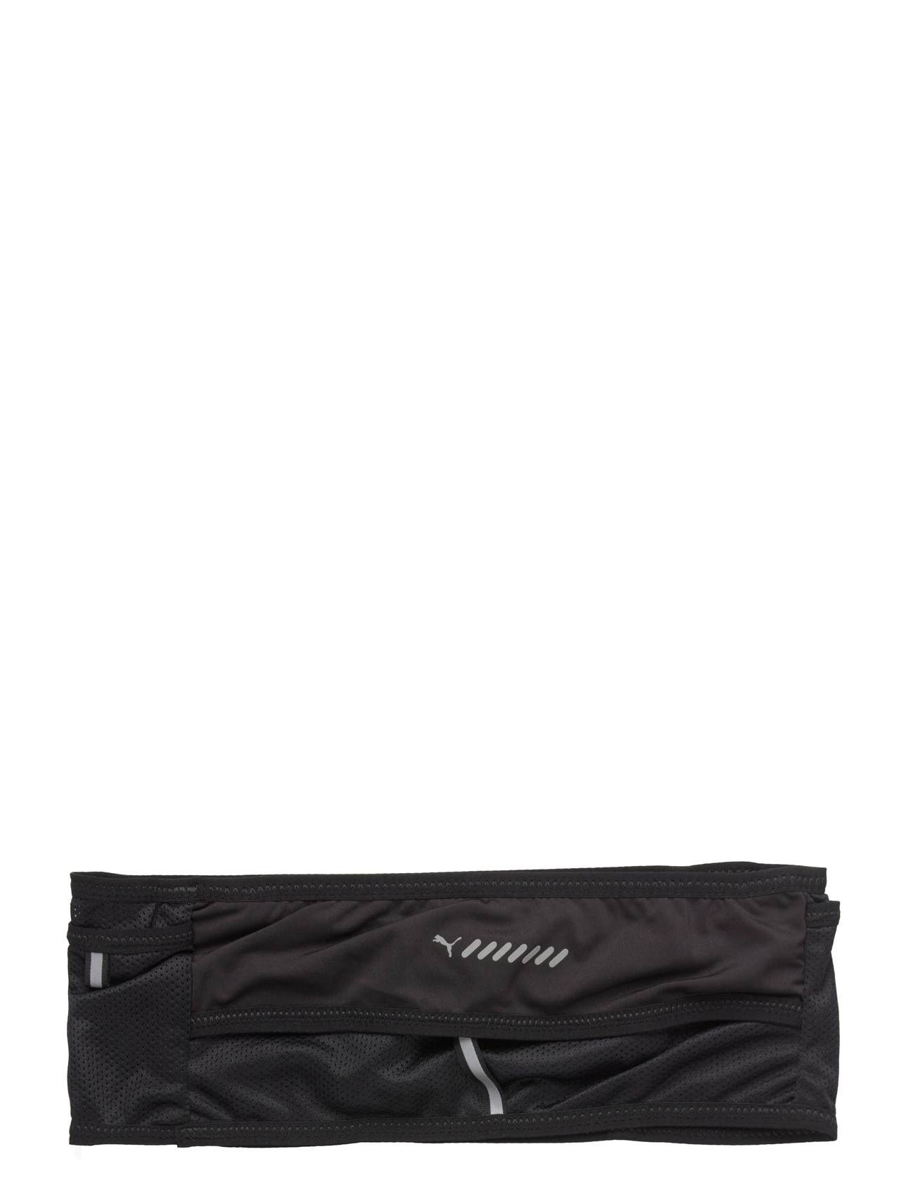PUMA Race Day Waistband, S, Black, Sport Training Bags > Sport Bum Bags, Dame