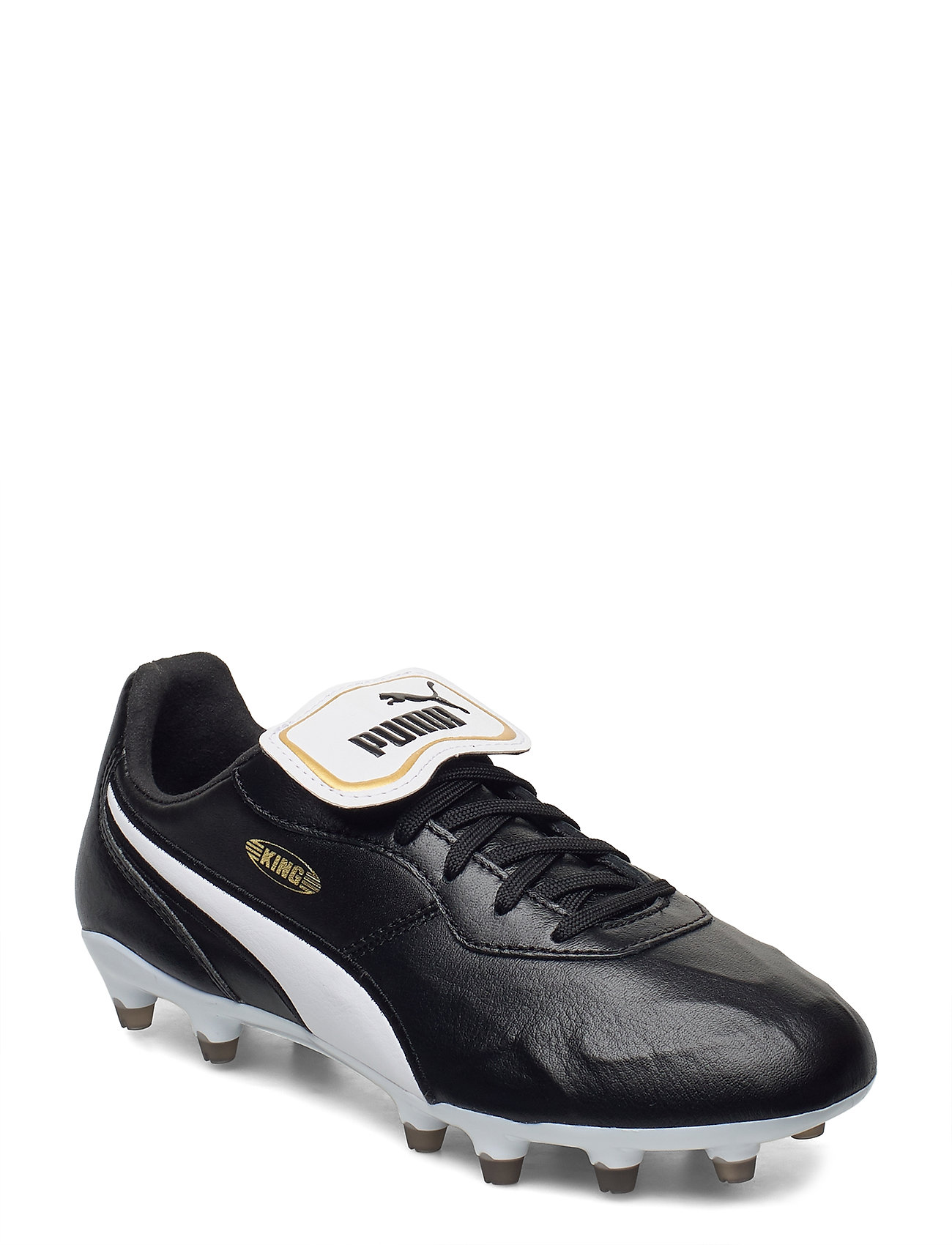 puma king top fg white