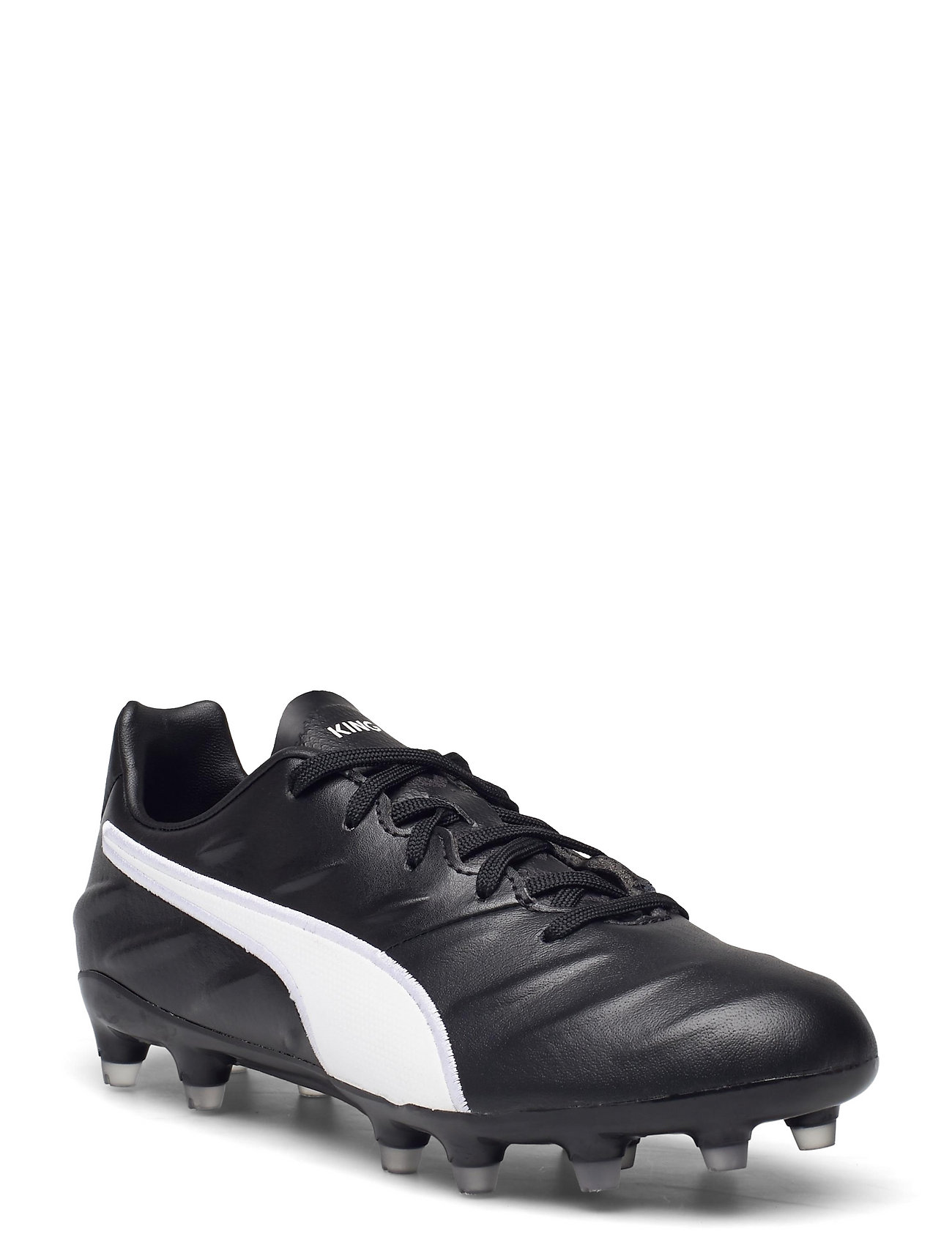 King Pro 21 Fg Shoes Sport Shoes Football Boots Musta PUMA