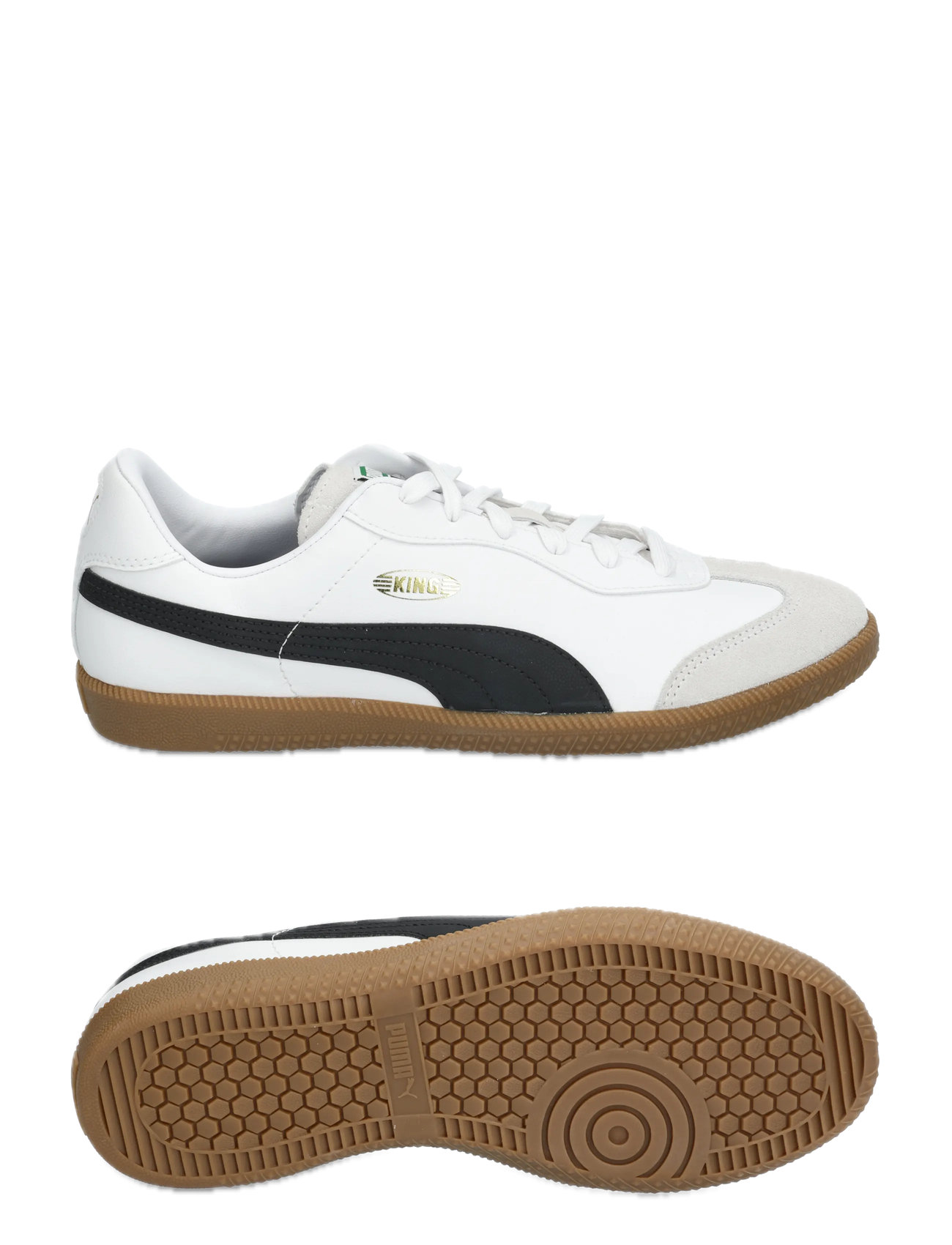 King 21 It Sport Sneakers Low-top Sneakers White PUMA