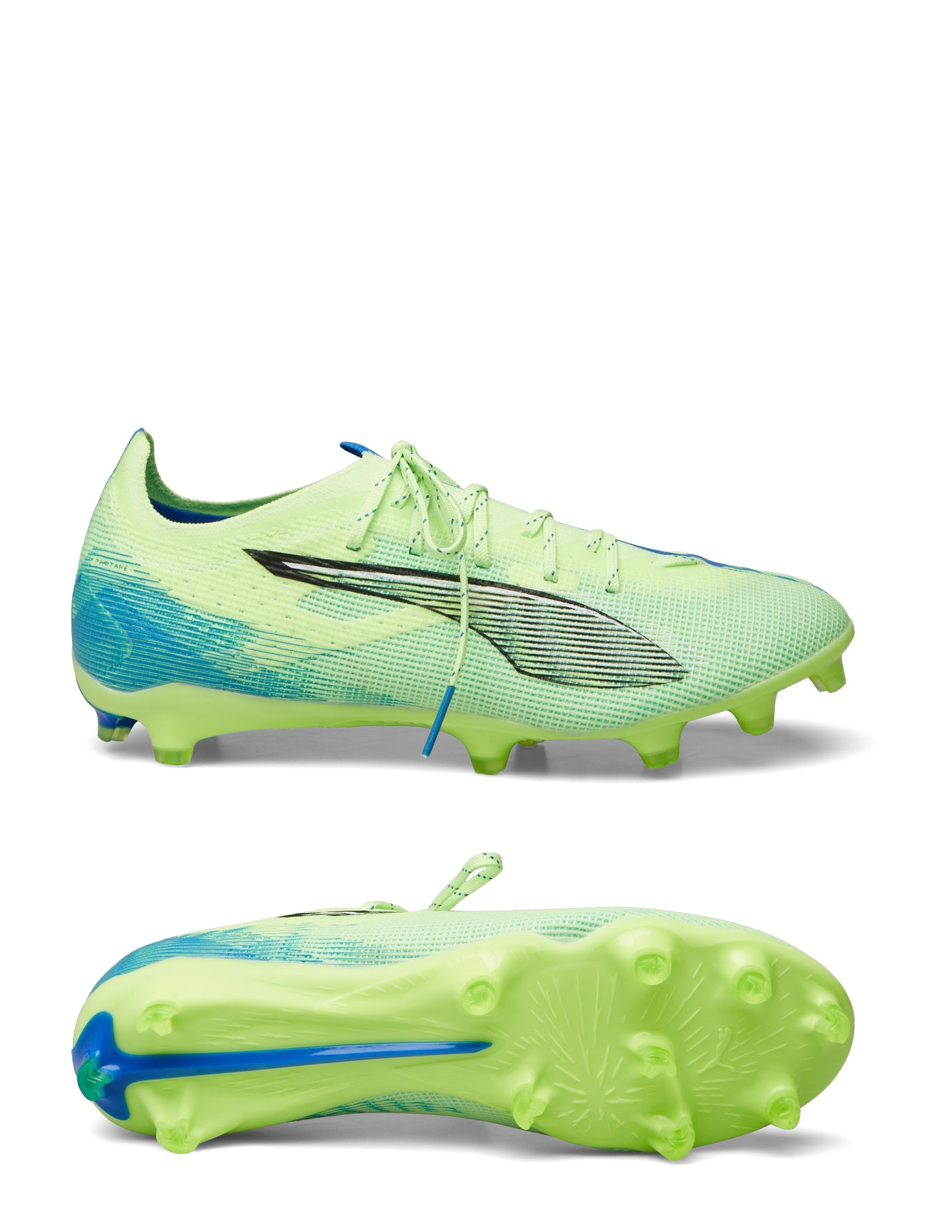 Ultra 5 Pro Fg/Ag Green PUMA