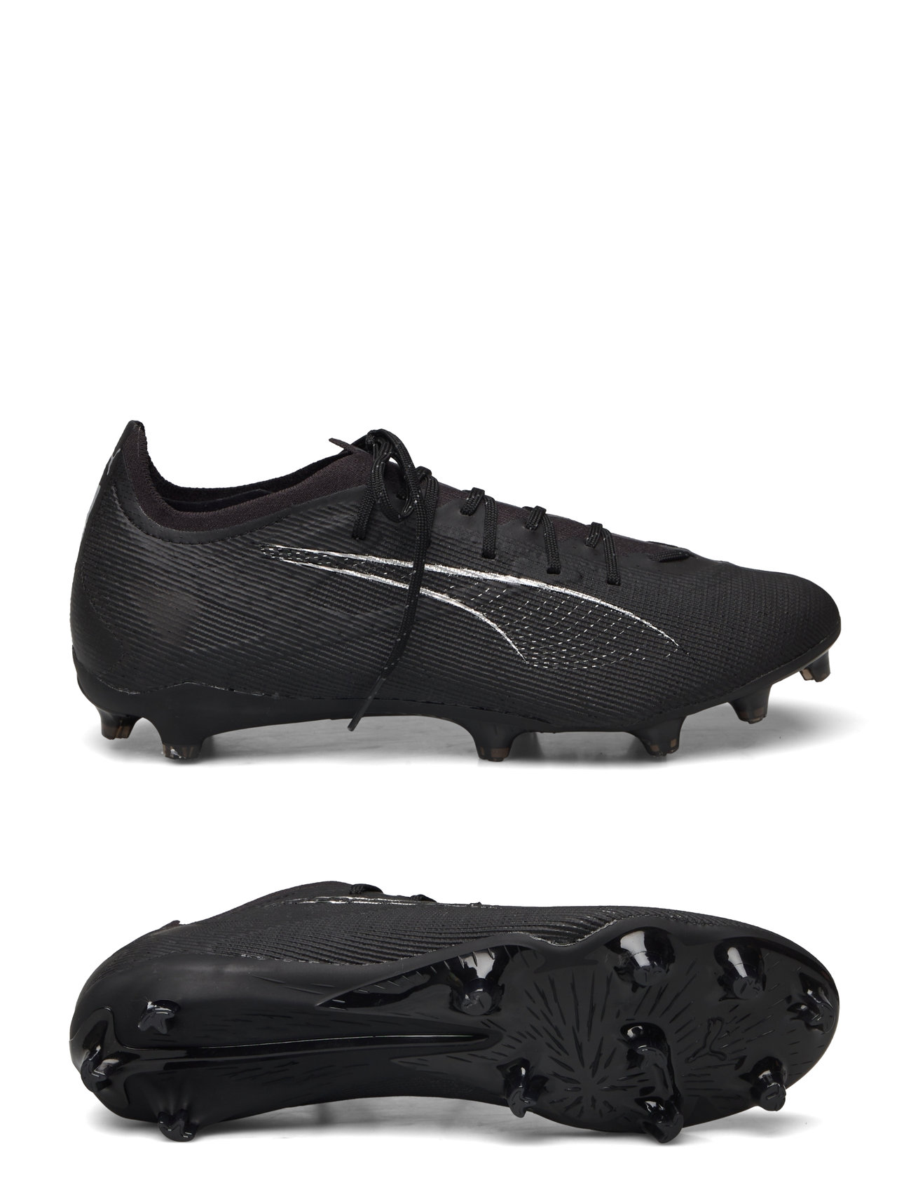 Ultra 5 Pro Fg/Ag Black PUMA