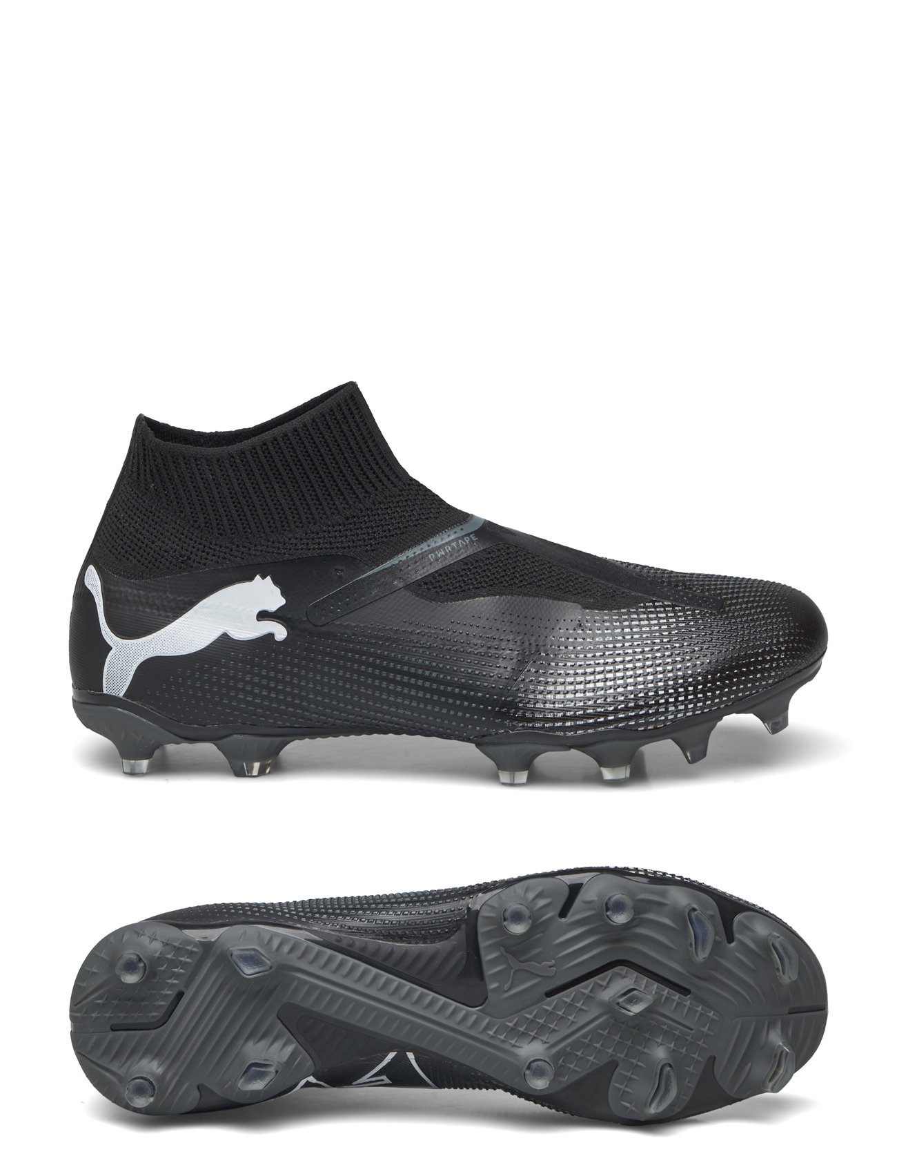 PUMA Future 7 Match+ Ll Fg/Ag Svart