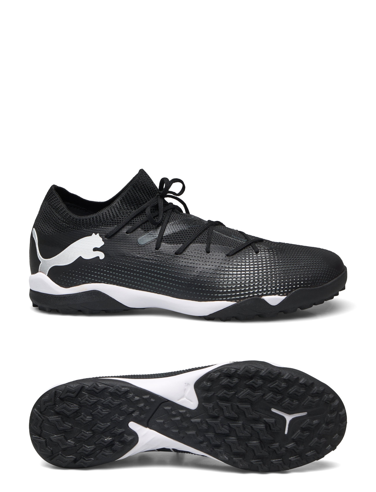 Future 7 Match Tt Sport Sport Shoes Football Boots Black PUMA