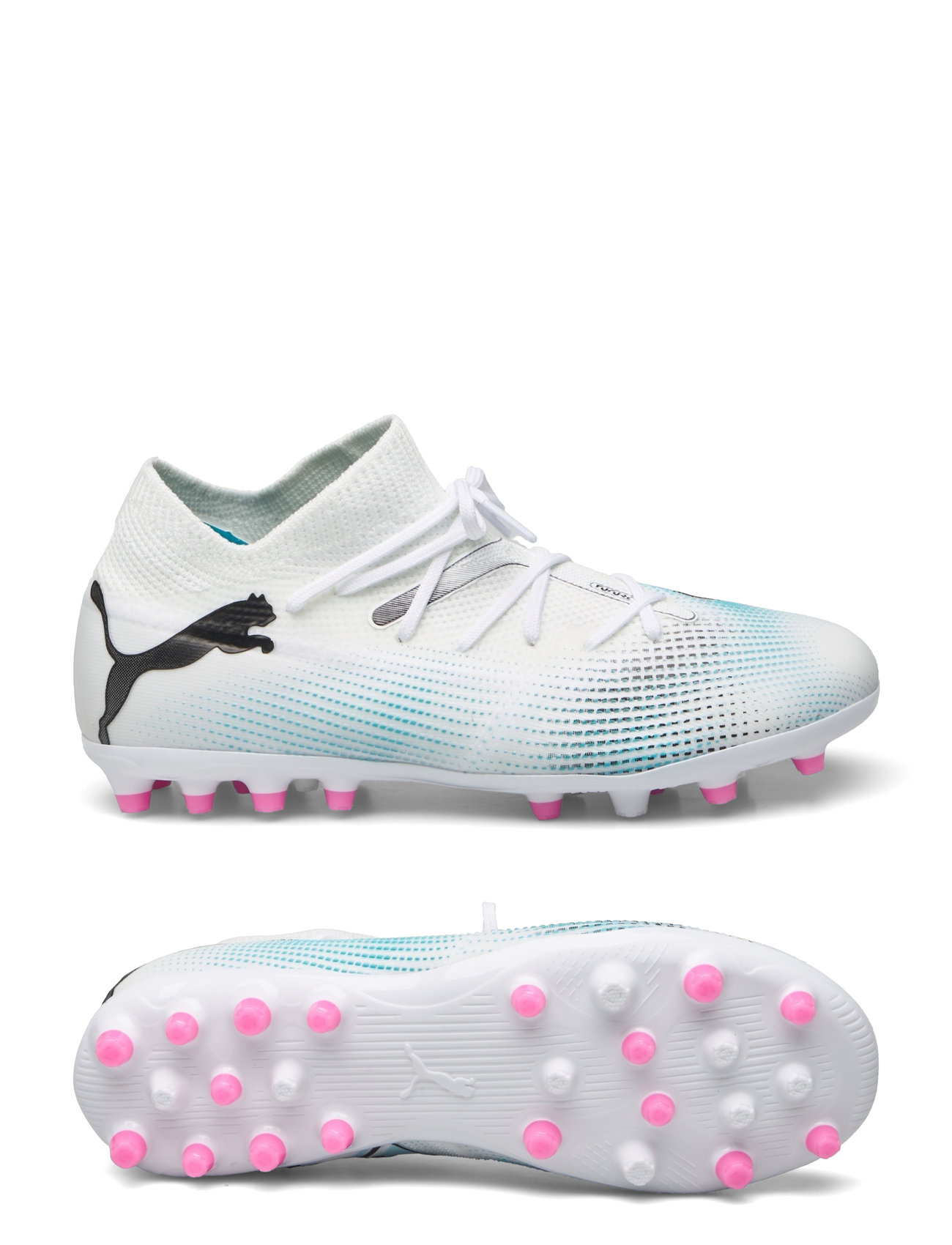 PUMA Future 7 Match Mg Jr Vit