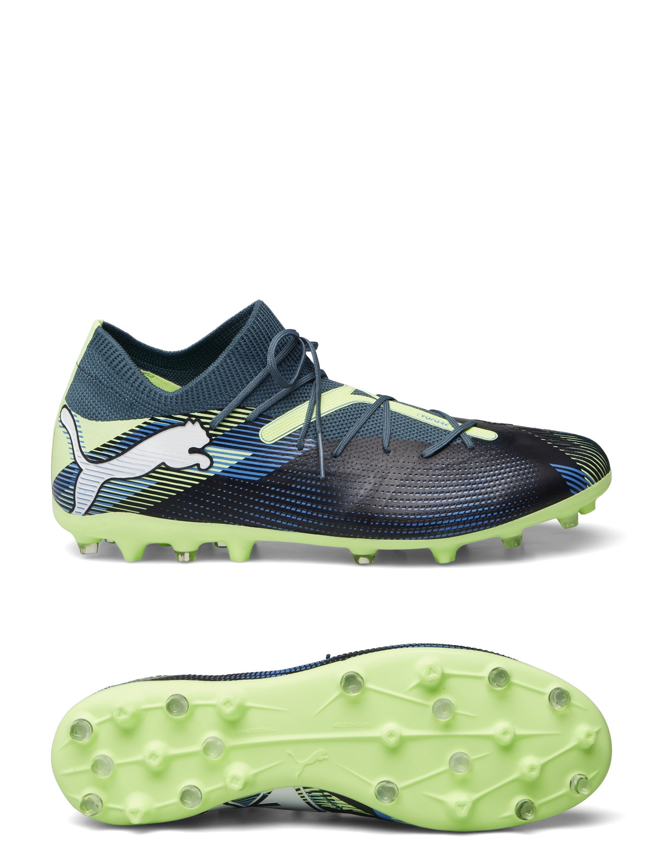 PUMA Future 7 Match Mg Svart