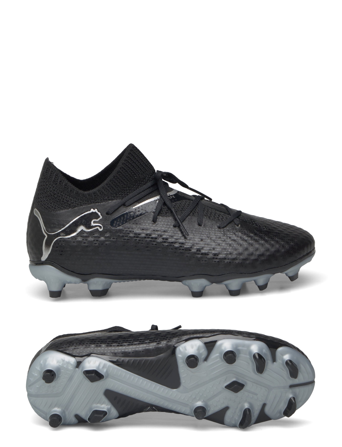 Future 7 Pro Fg/Ag Jr Sport Sports Shoes Football Boots Black PUMA