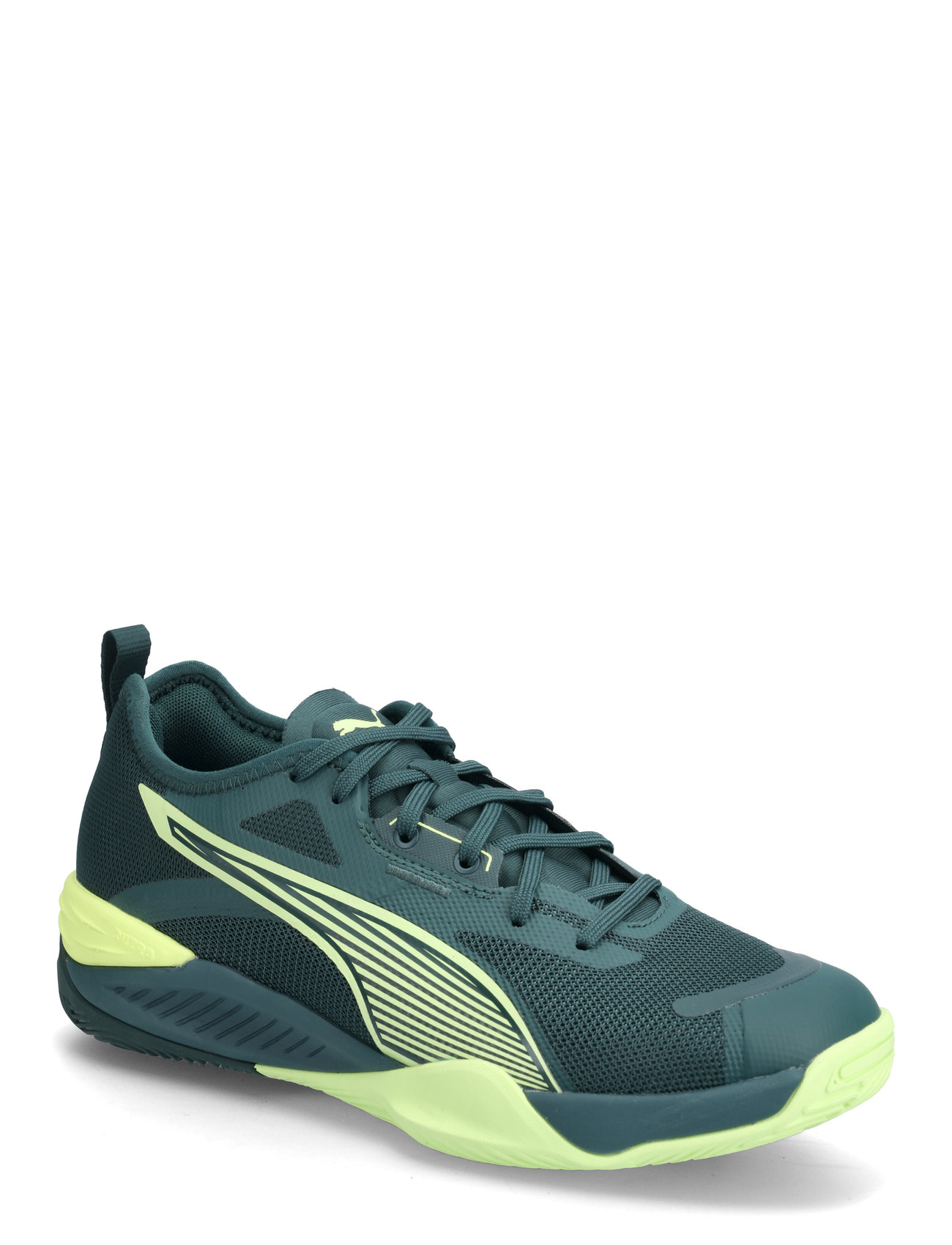 PUMA Eliminate Nitro 4 Grün - 46 - Herren