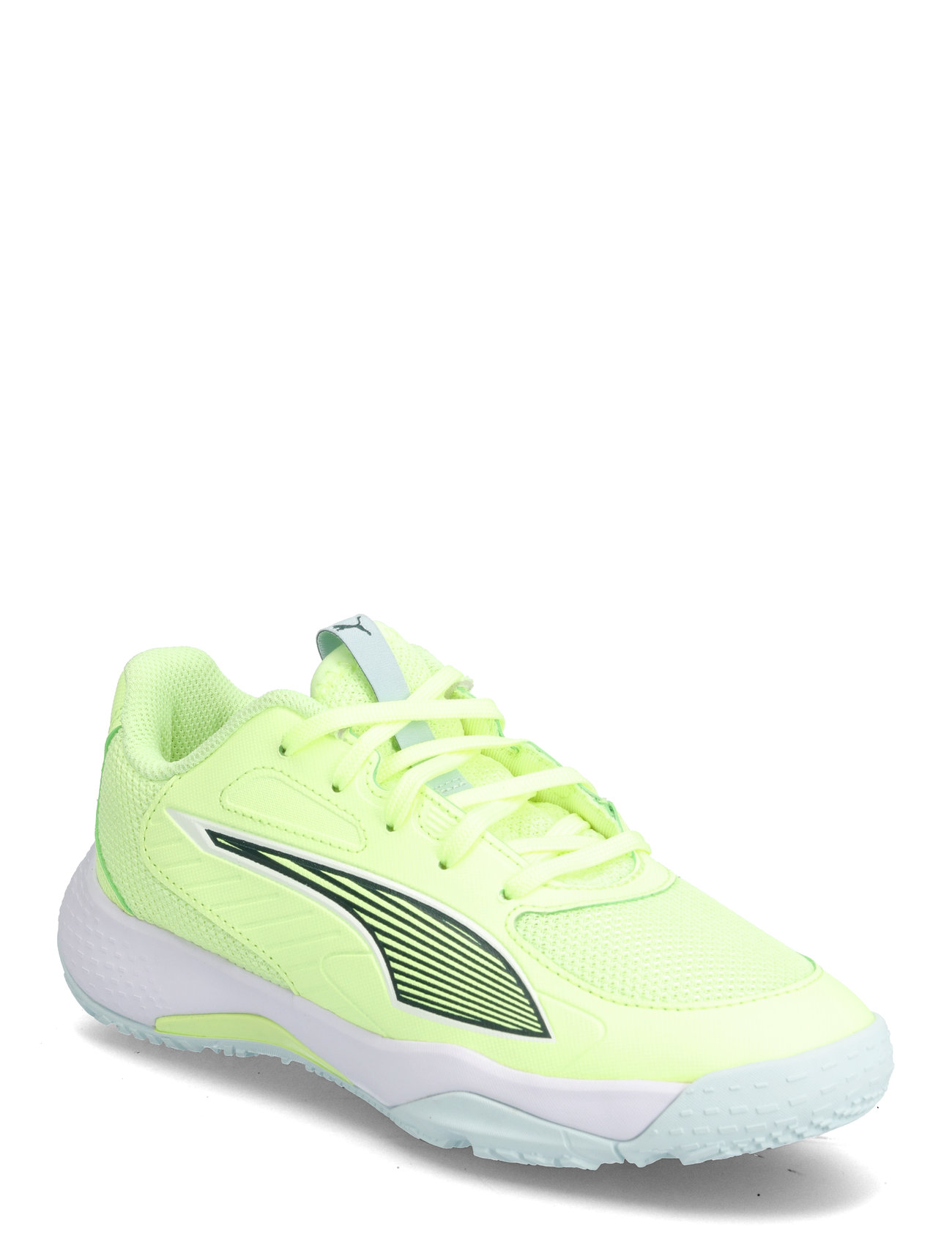Accelerate Jr 4 Shoes Sports Shoes Running-training Shoes Yellow PUMA
