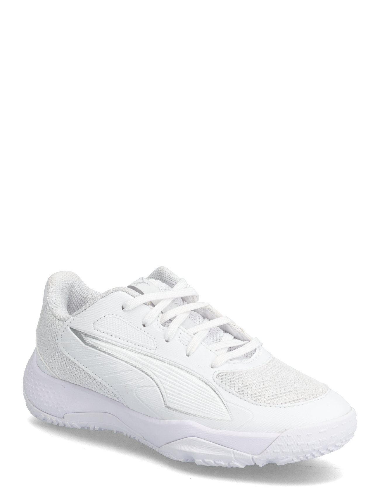 Accelerate Jr 4 Shoes Sports Shoes Running-training Shoes White PUMA