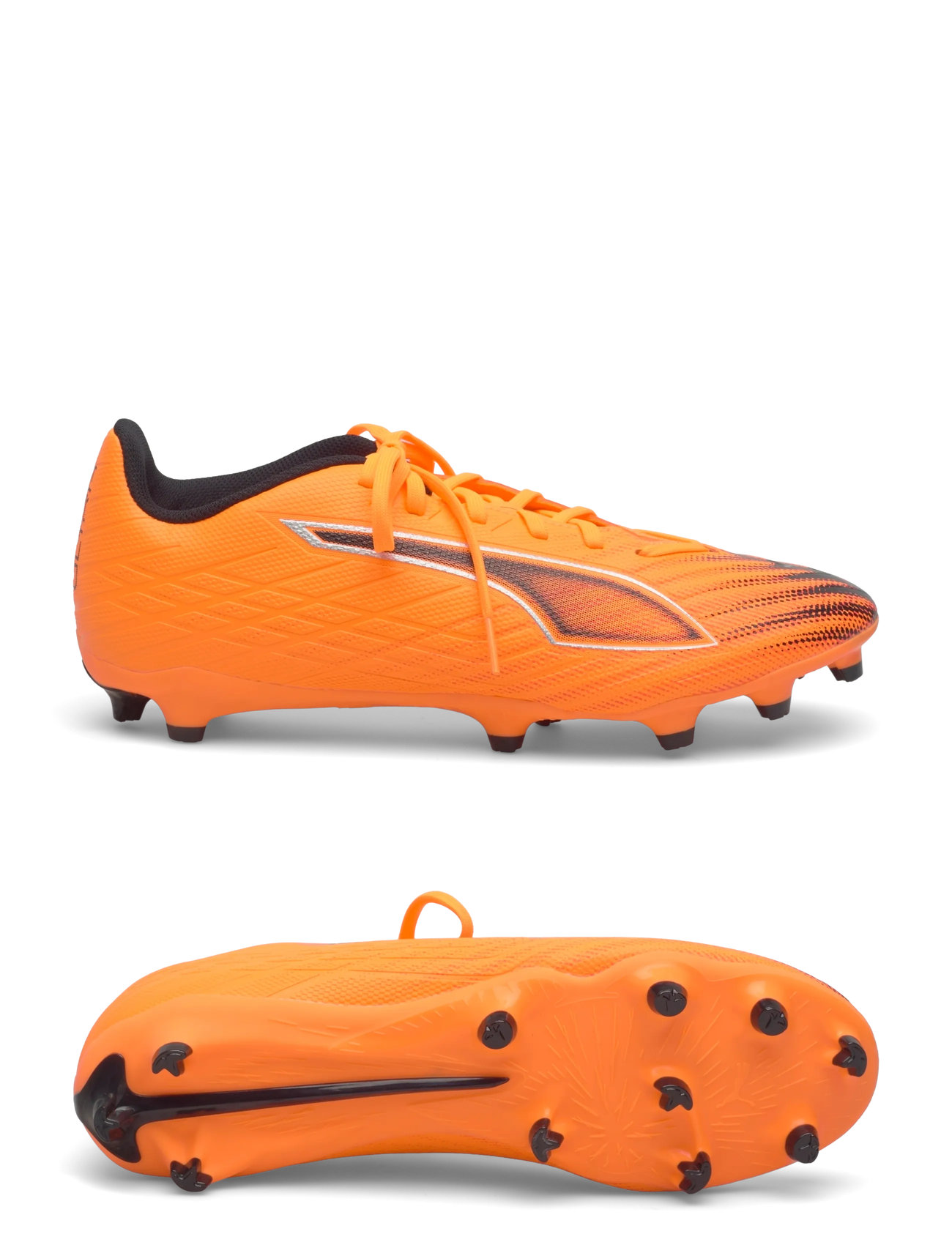 PUMA Ultra 6 Play Fg/Ag Orange - 40 - Herren