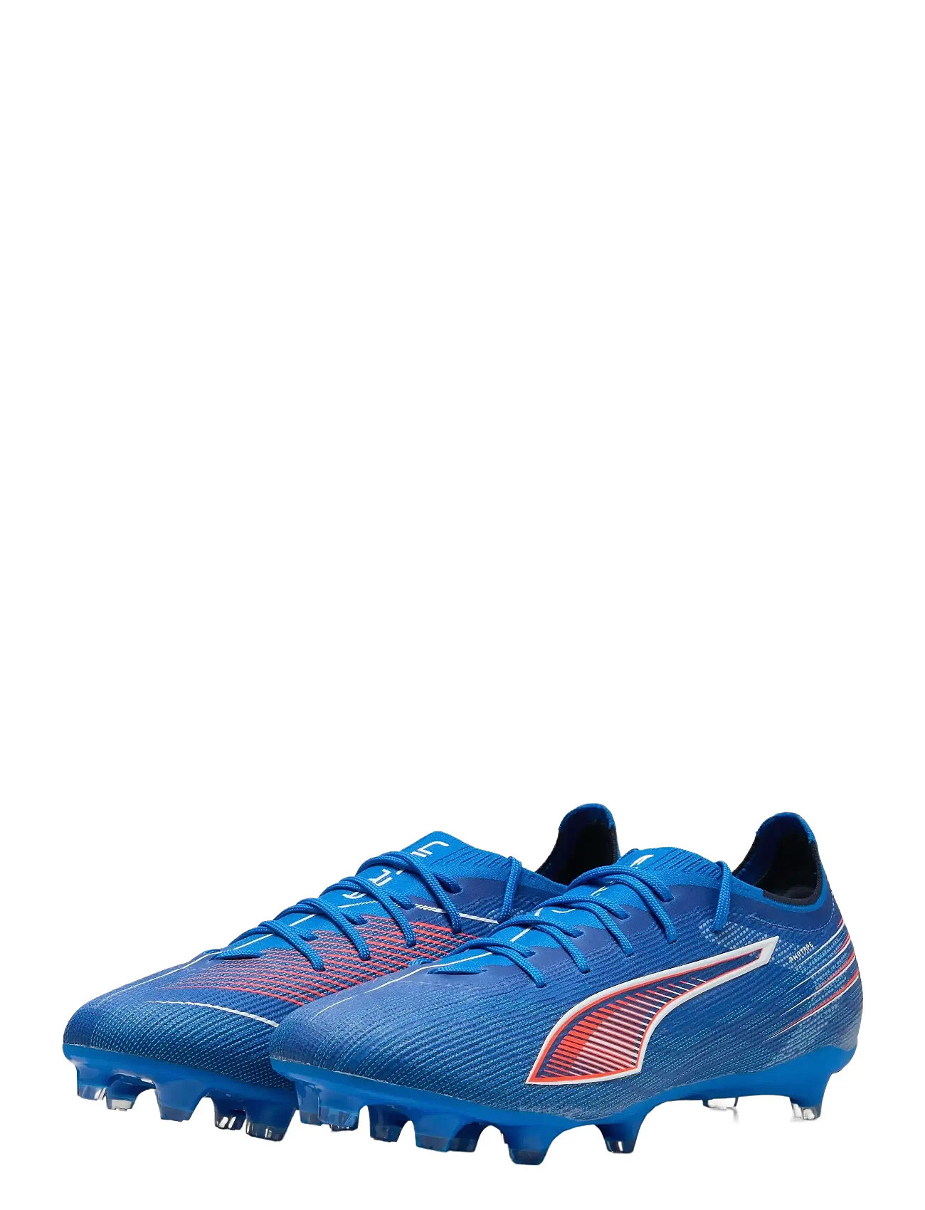 Ultra 6 Pro FG/AG Untamed - Ultra Blue/ White/rød, størrelse 42½