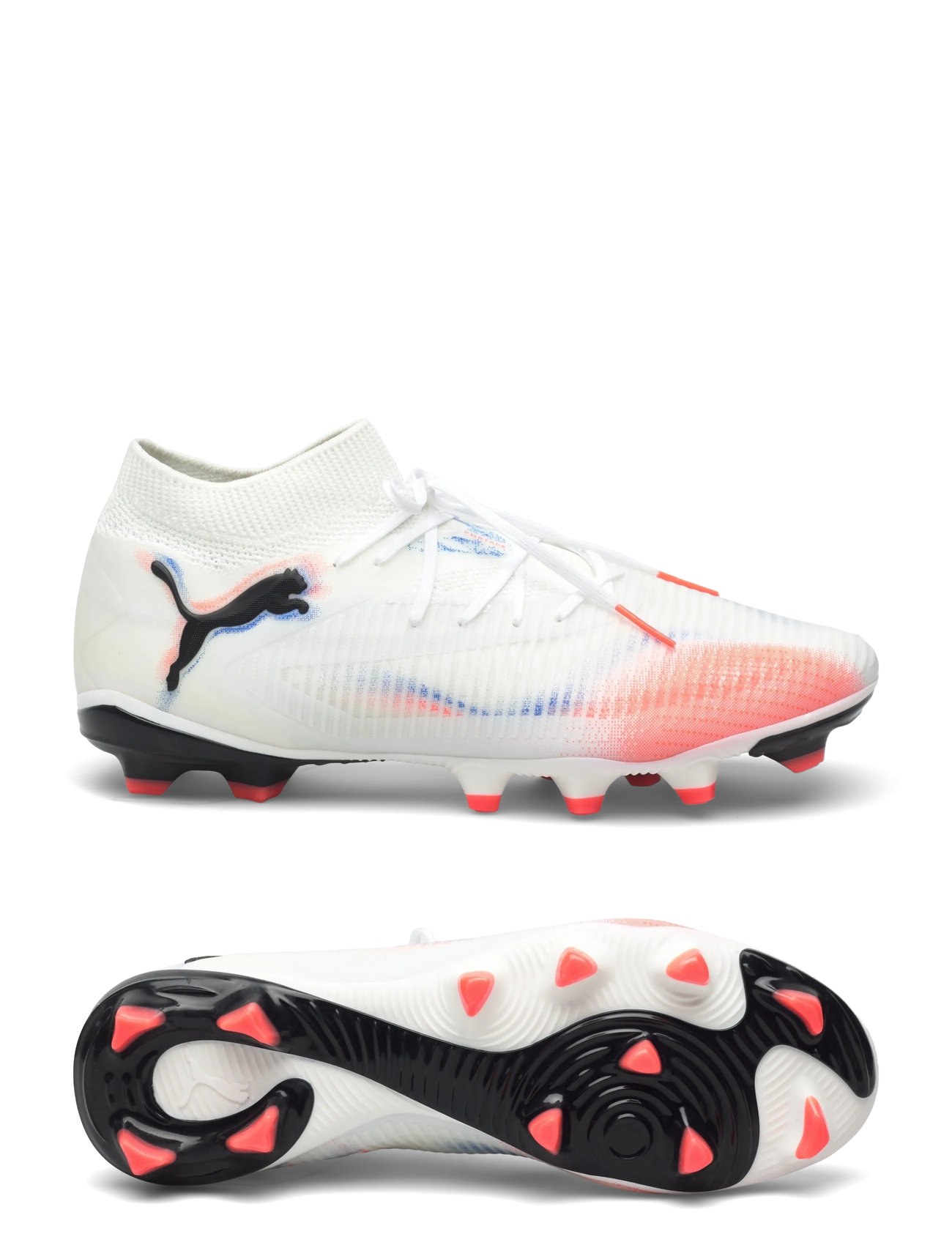 PUMA Future 8 Pro Fg/Ag Weiß - 41 - Herren