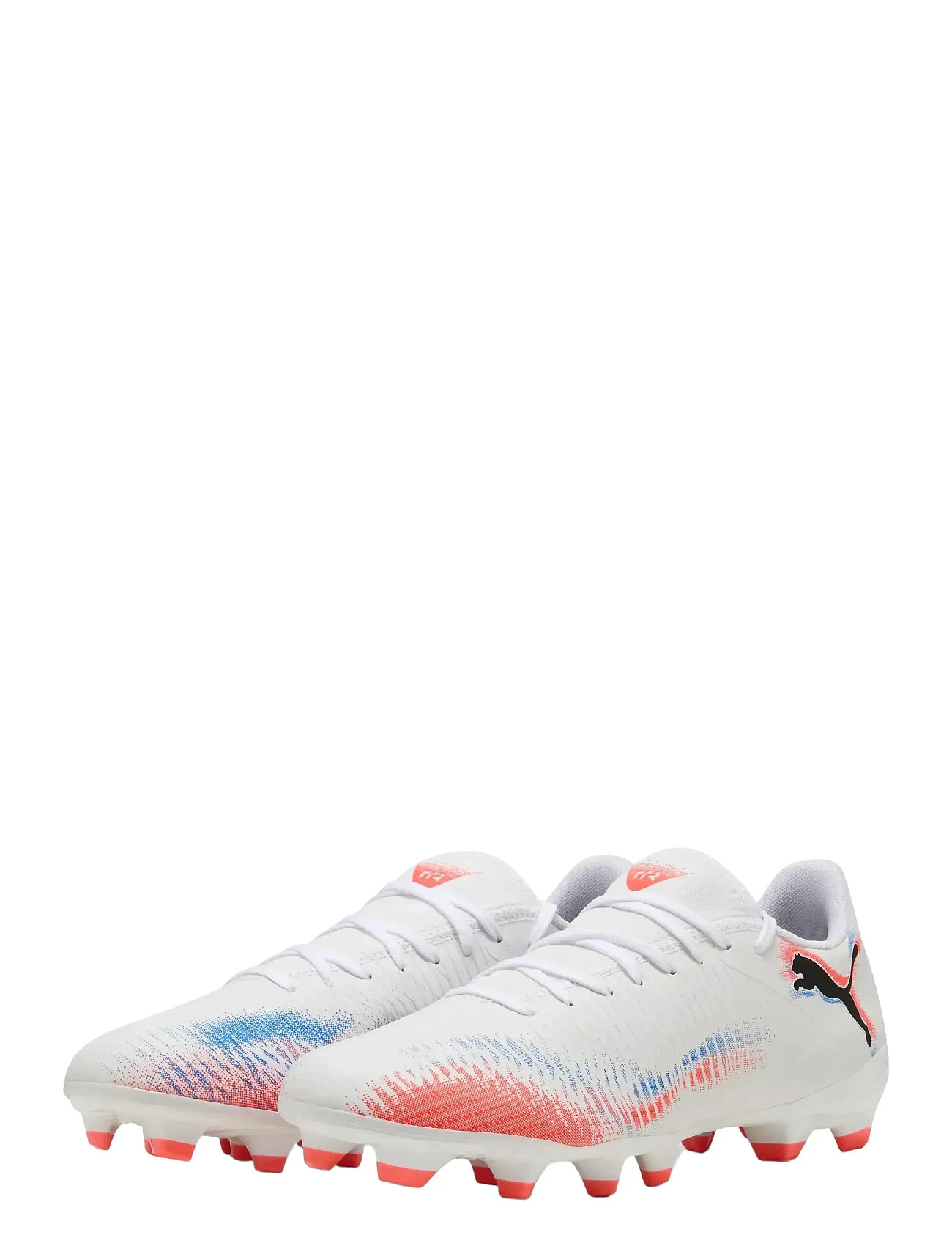 PUMA Future 8 Play Fg/Ag Weiß - 40.5 - Herren