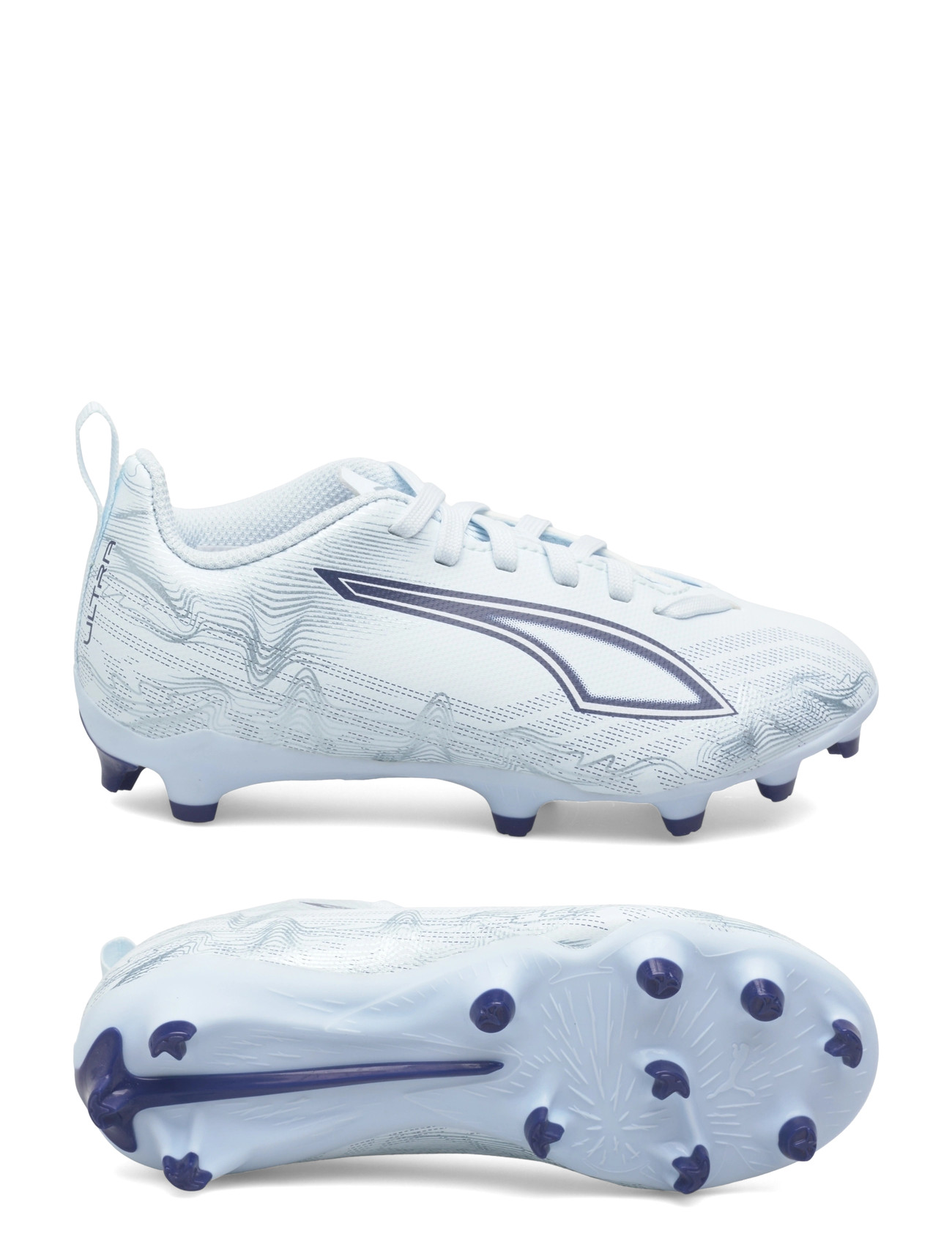 Puma Buty Puma Ultra 6 Play Jr FG/AG 108705-03