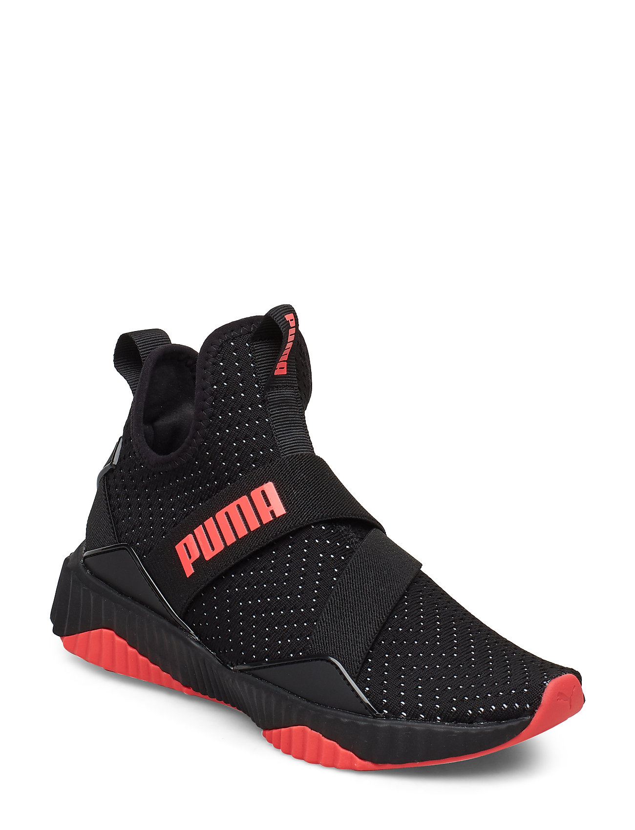 puma defy mid core wns