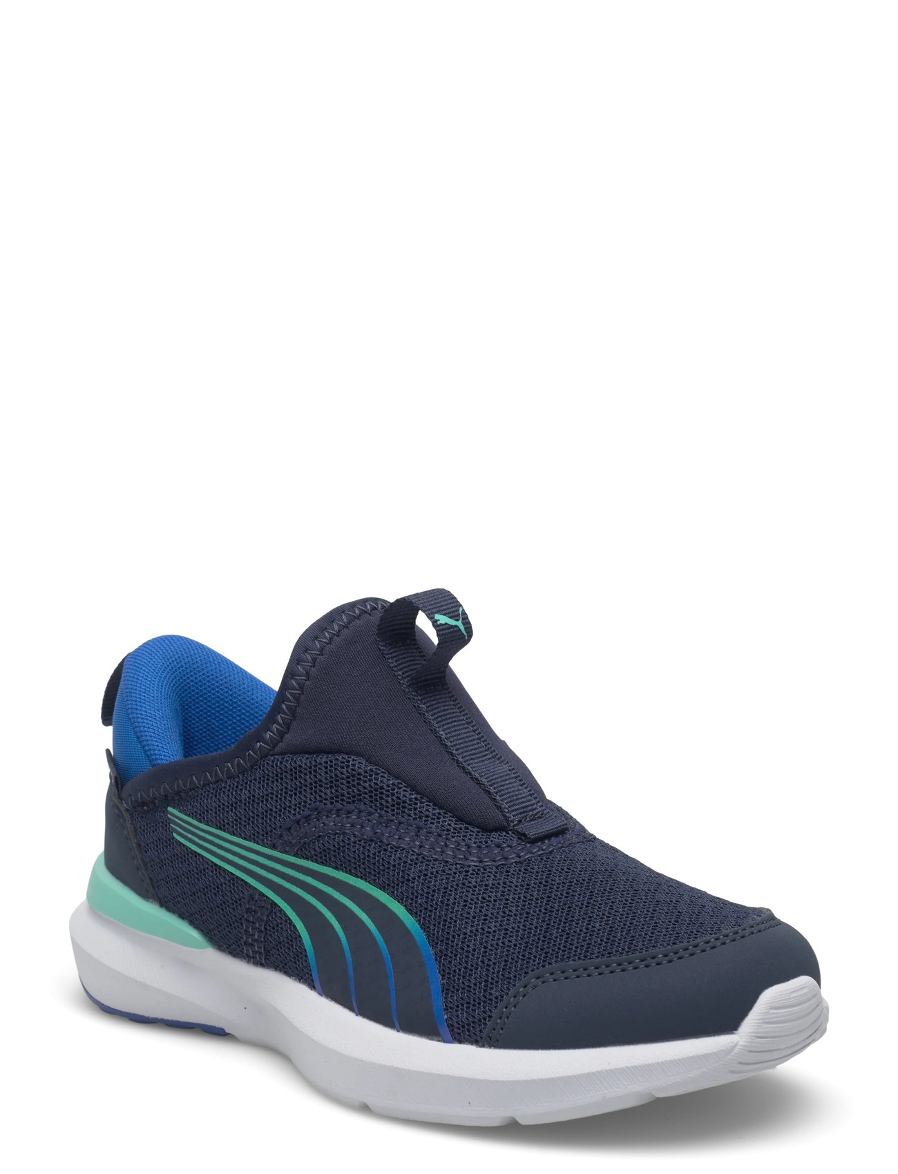 PUMA Kruz Profoam Sliptech Ps Navy - 30 - Kinder