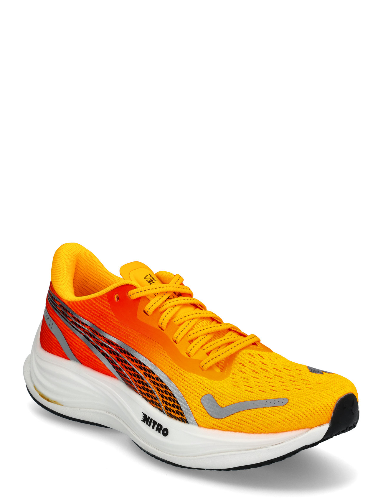 Velocity Nitro 3 Fade Wns Sport Sport Shoes Sport Running Shoes Orange PUMA