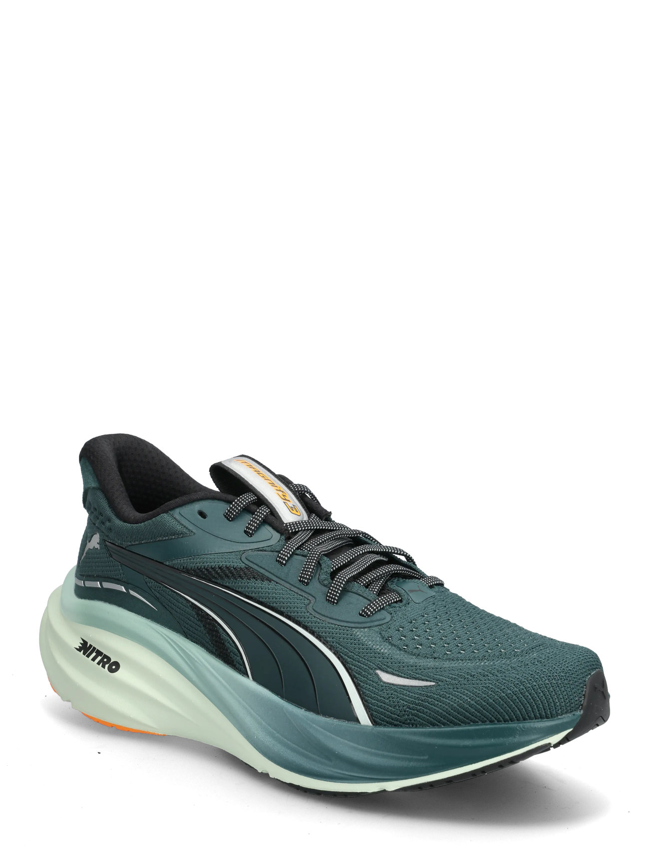 PUMA Magnify Nitro 3 Grün - 40 - Herren