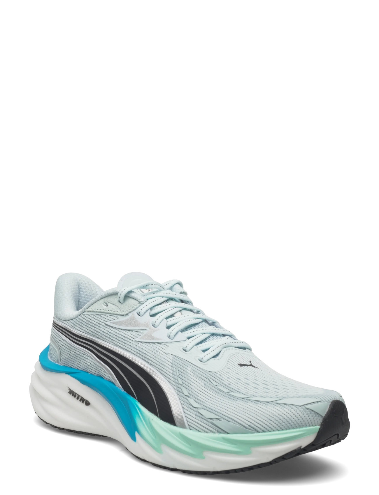 PUMA Velocity Nitro 4 Blau - 47 - Herren