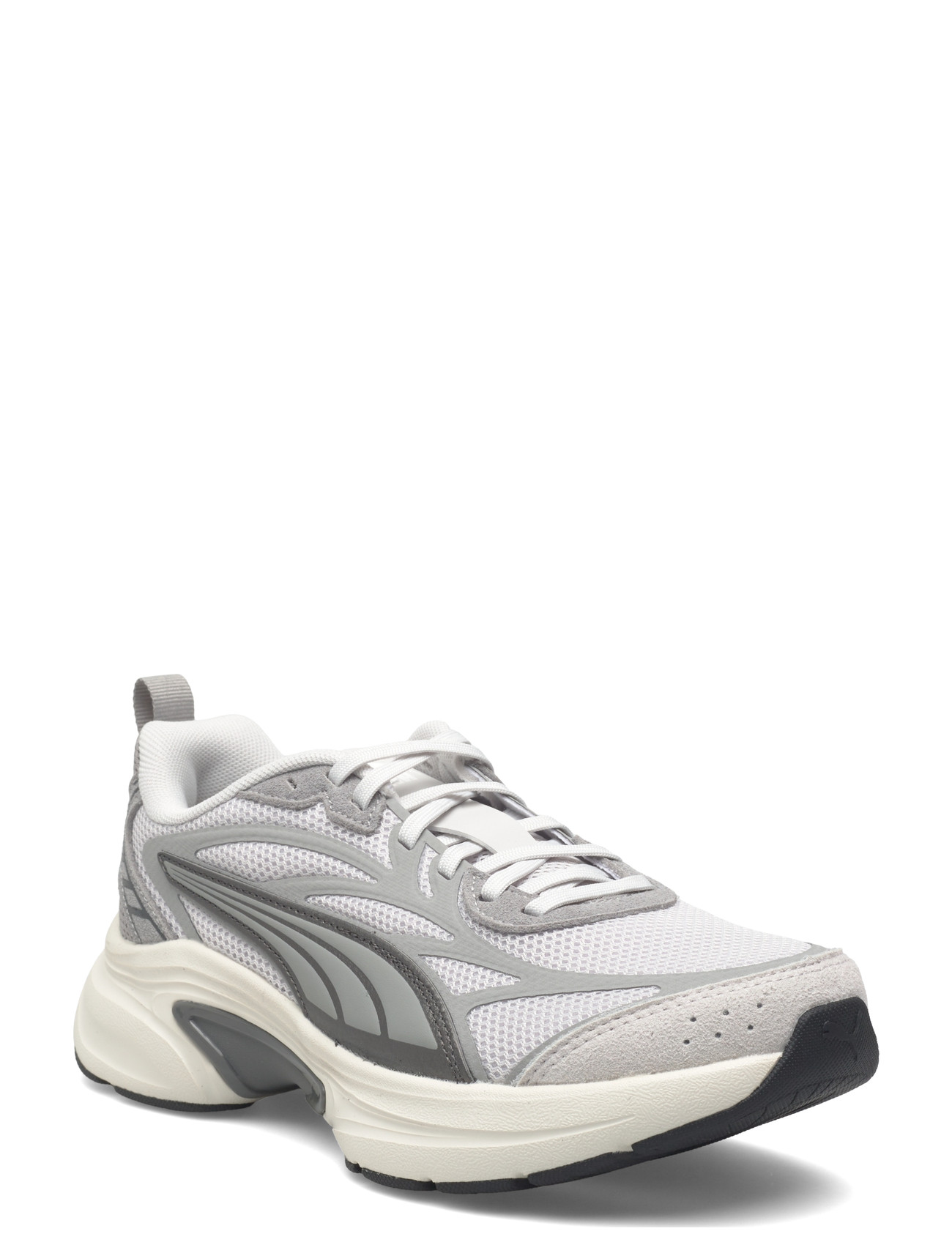 PUMA Softride Escalate, 46, Grey, Sport Sneakers > Sport Low Top Sneakers, Dame