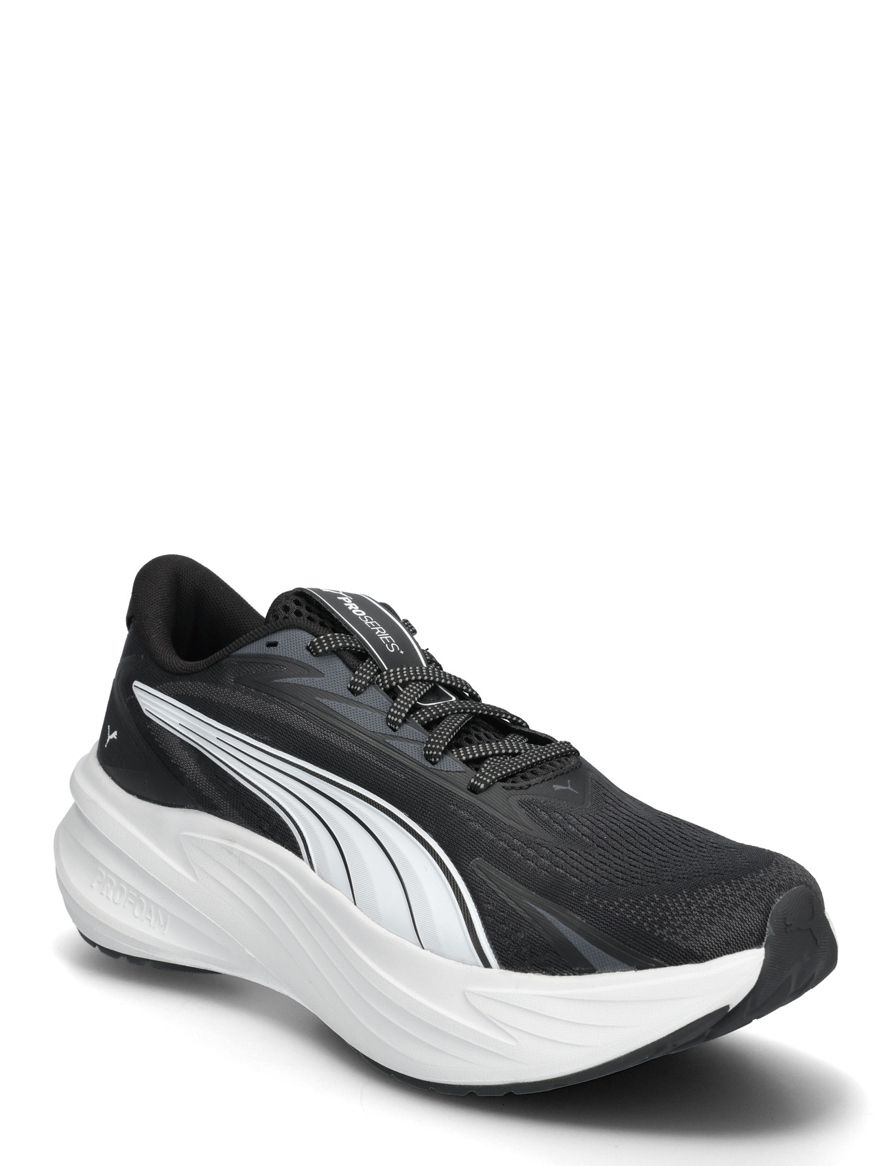 PUMA Maxima Pro, 43, Black, Sport Sko > Sport Running Sko, Herre