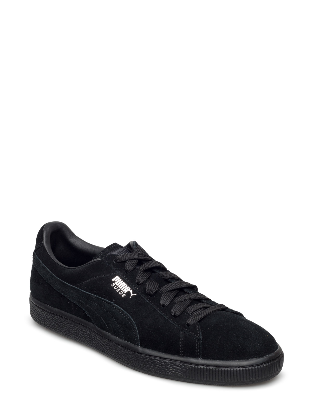 puma suede classic dark shadow