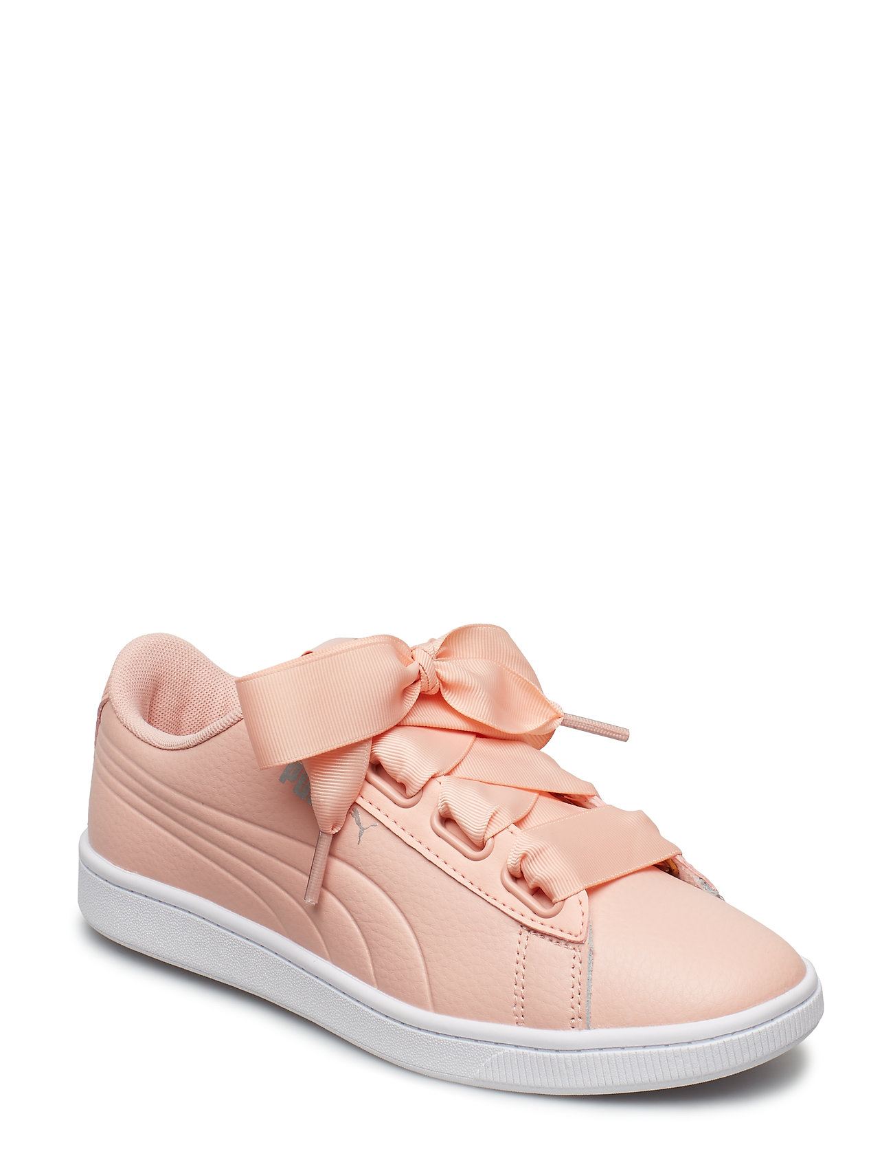 Puma Vikky V2 Ribbon Core Low top Sneakers Lyserød PUMA Puma Vikky V2 Ribbon Core Low top Sneakers Lyserød PUMA